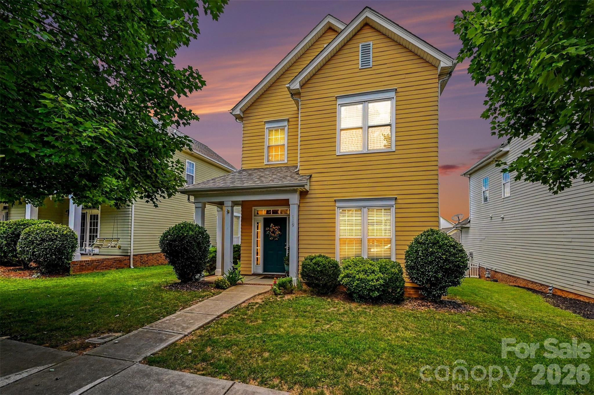 119 E Decatur Avenue — Mooresville