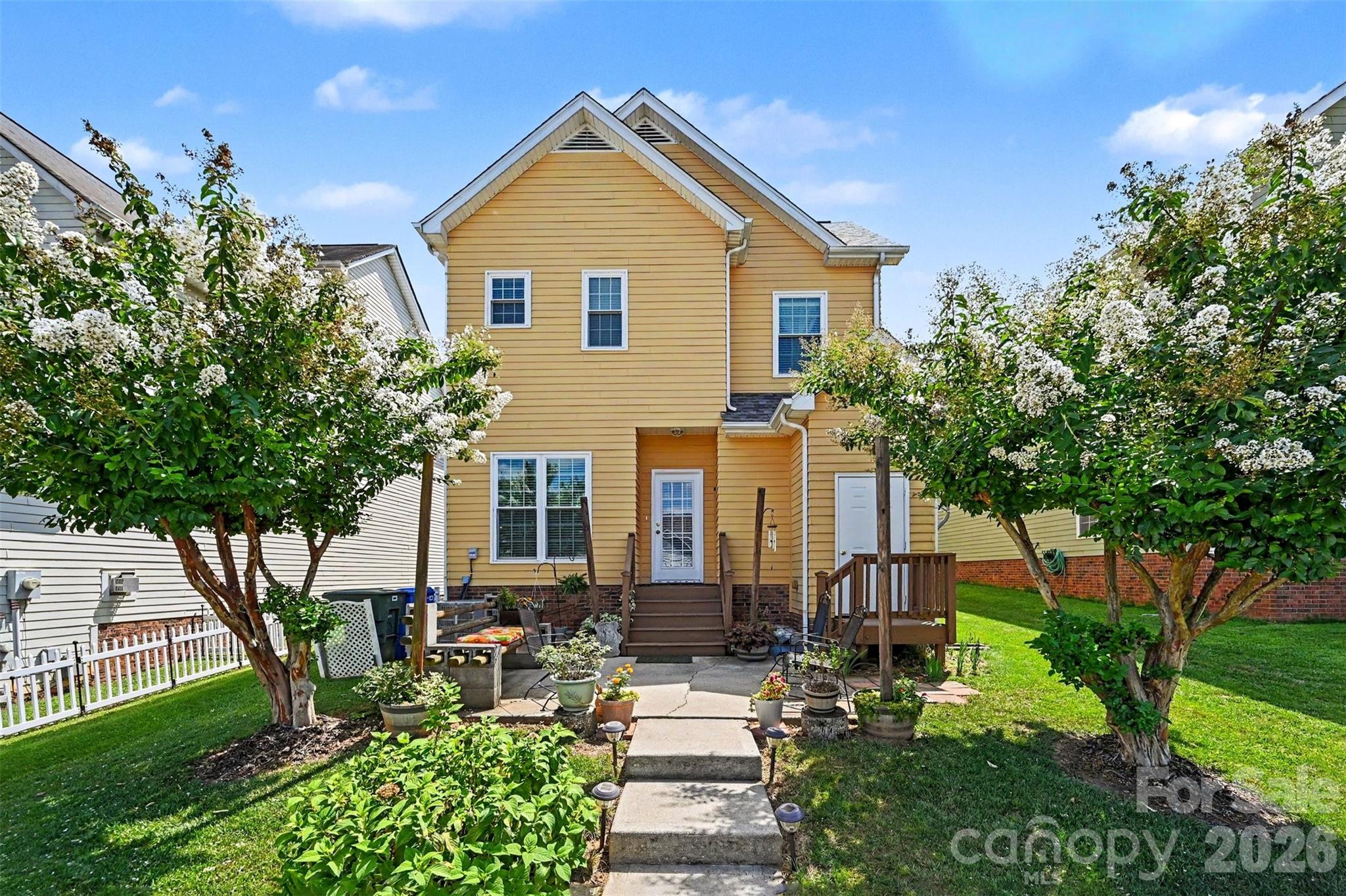 119 E Decatur Avenue — Mooresville