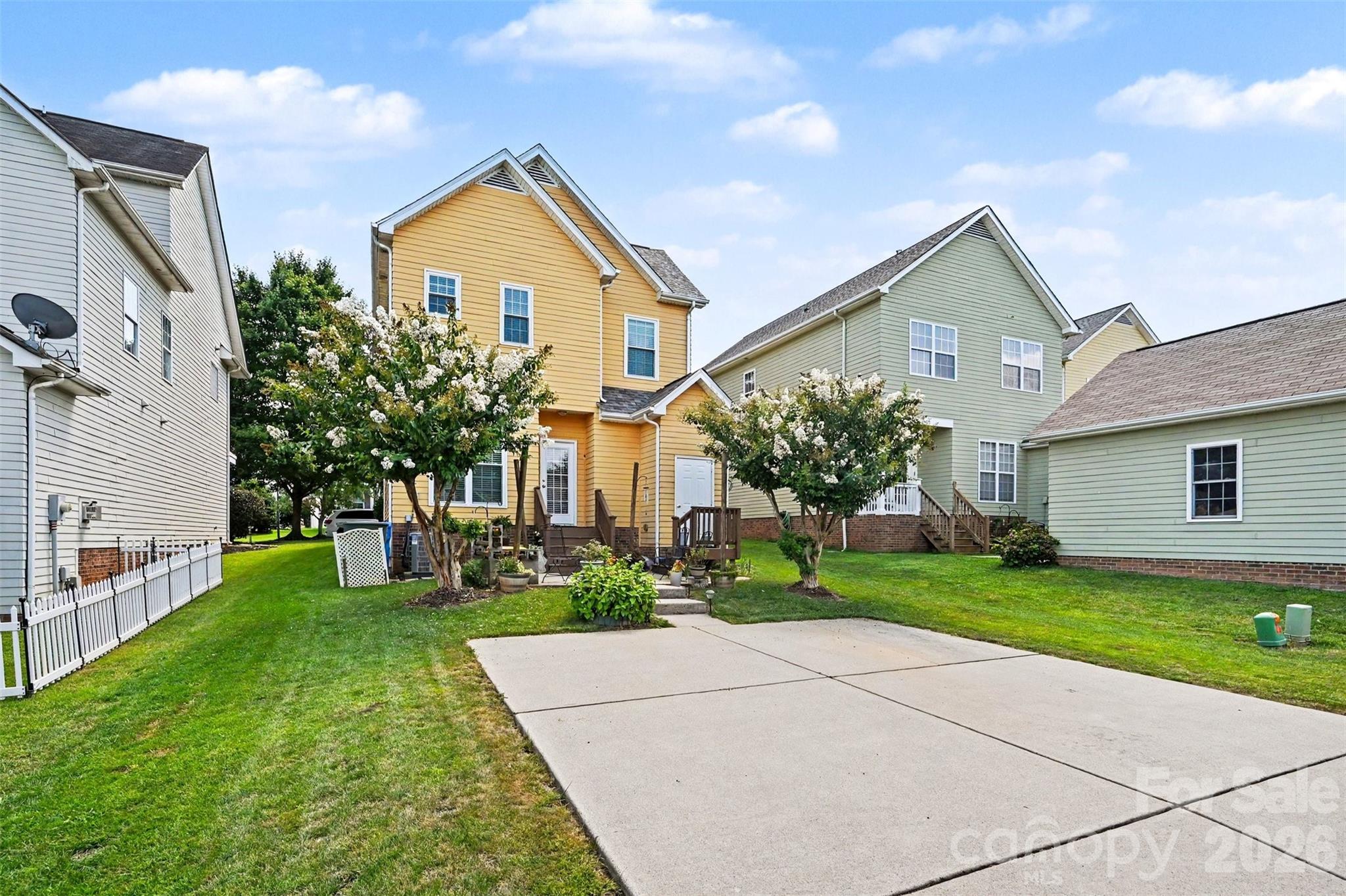 119 E Decatur Avenue — Mooresville