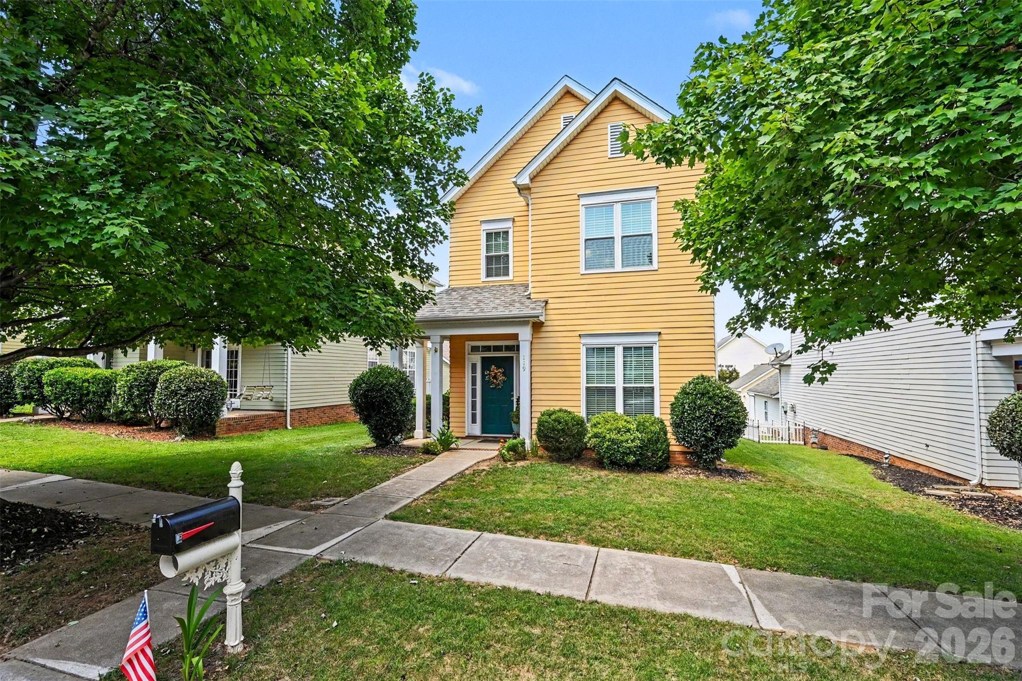 119 E Decatur Avenue — Mooresville
