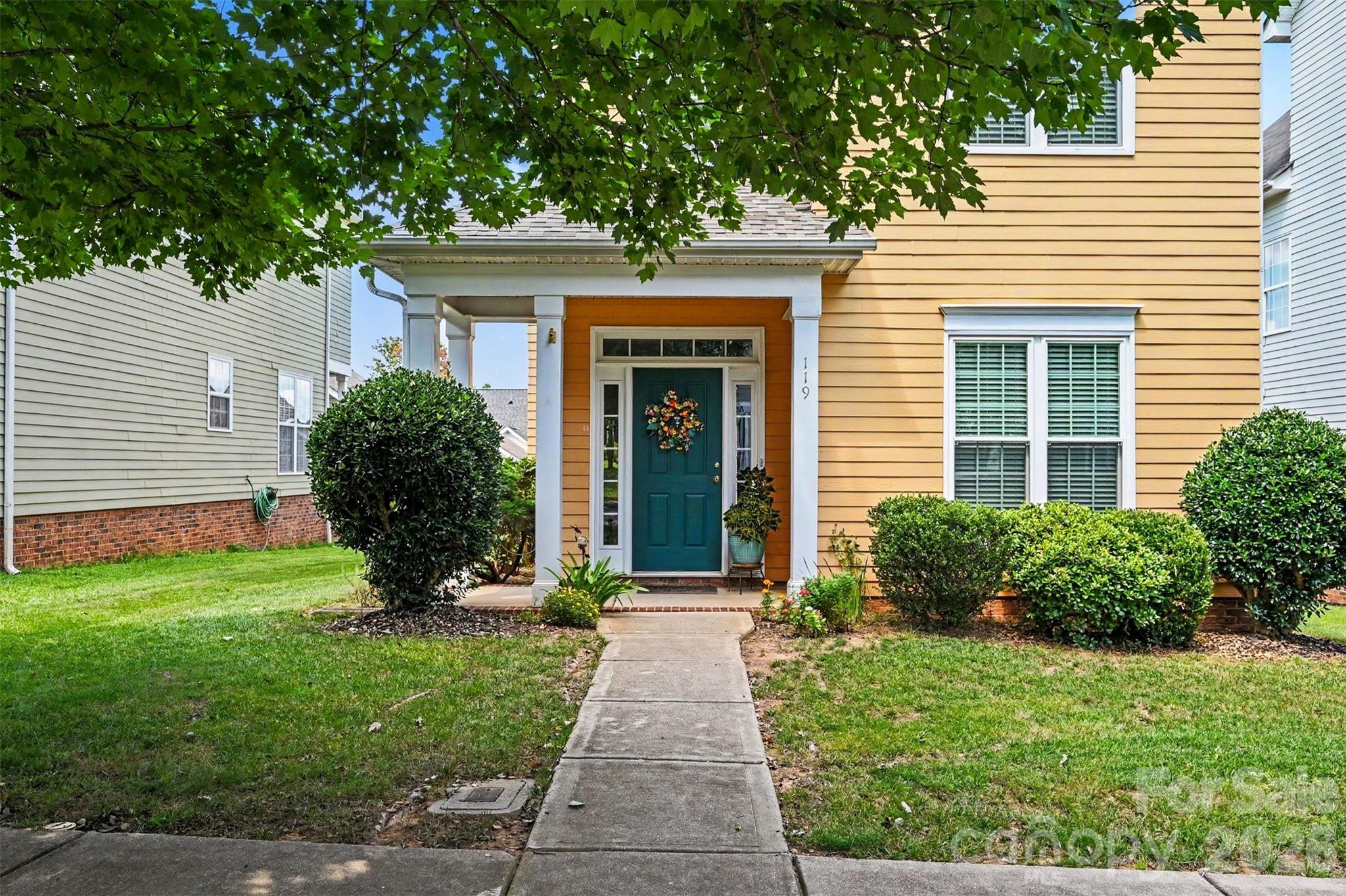 119 E Decatur Avenue — Mooresville