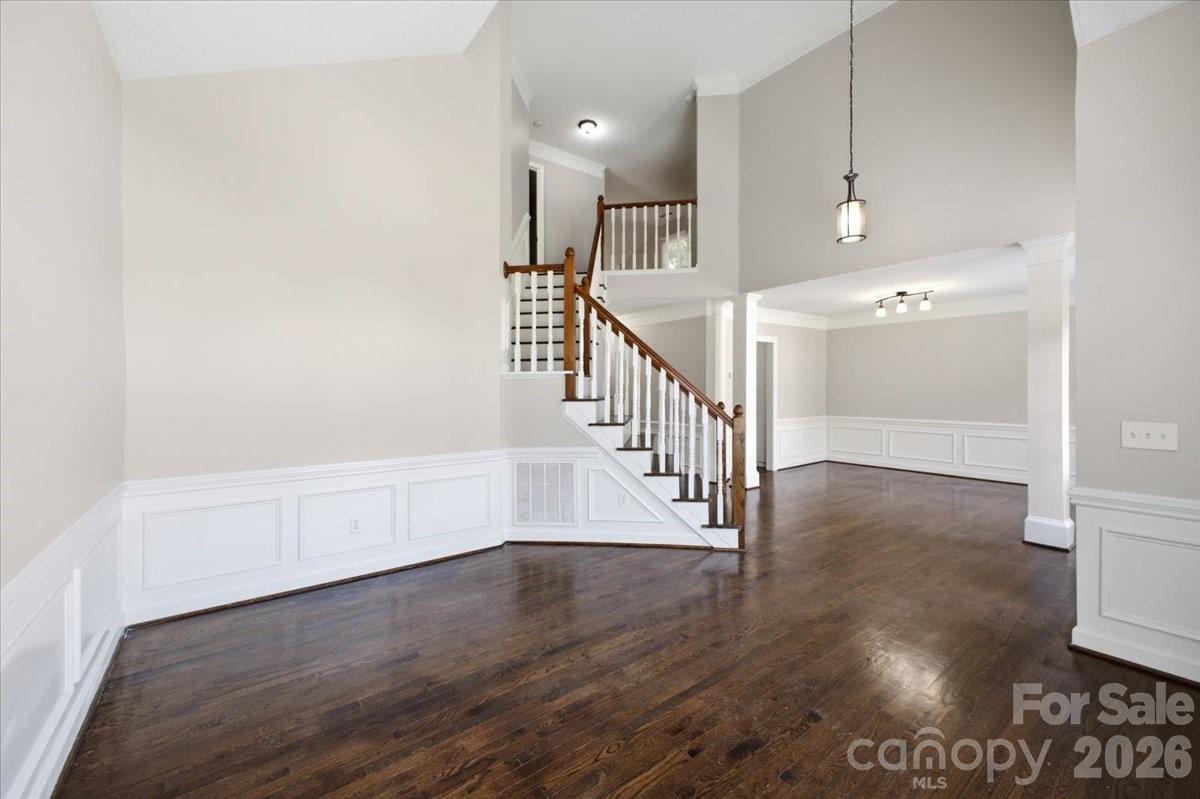 9011 Coleshire Court — Charlotte