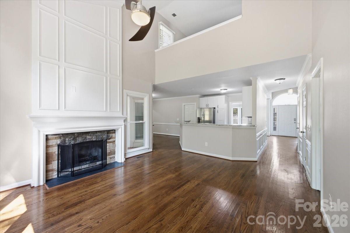9011 Coleshire Court — Charlotte