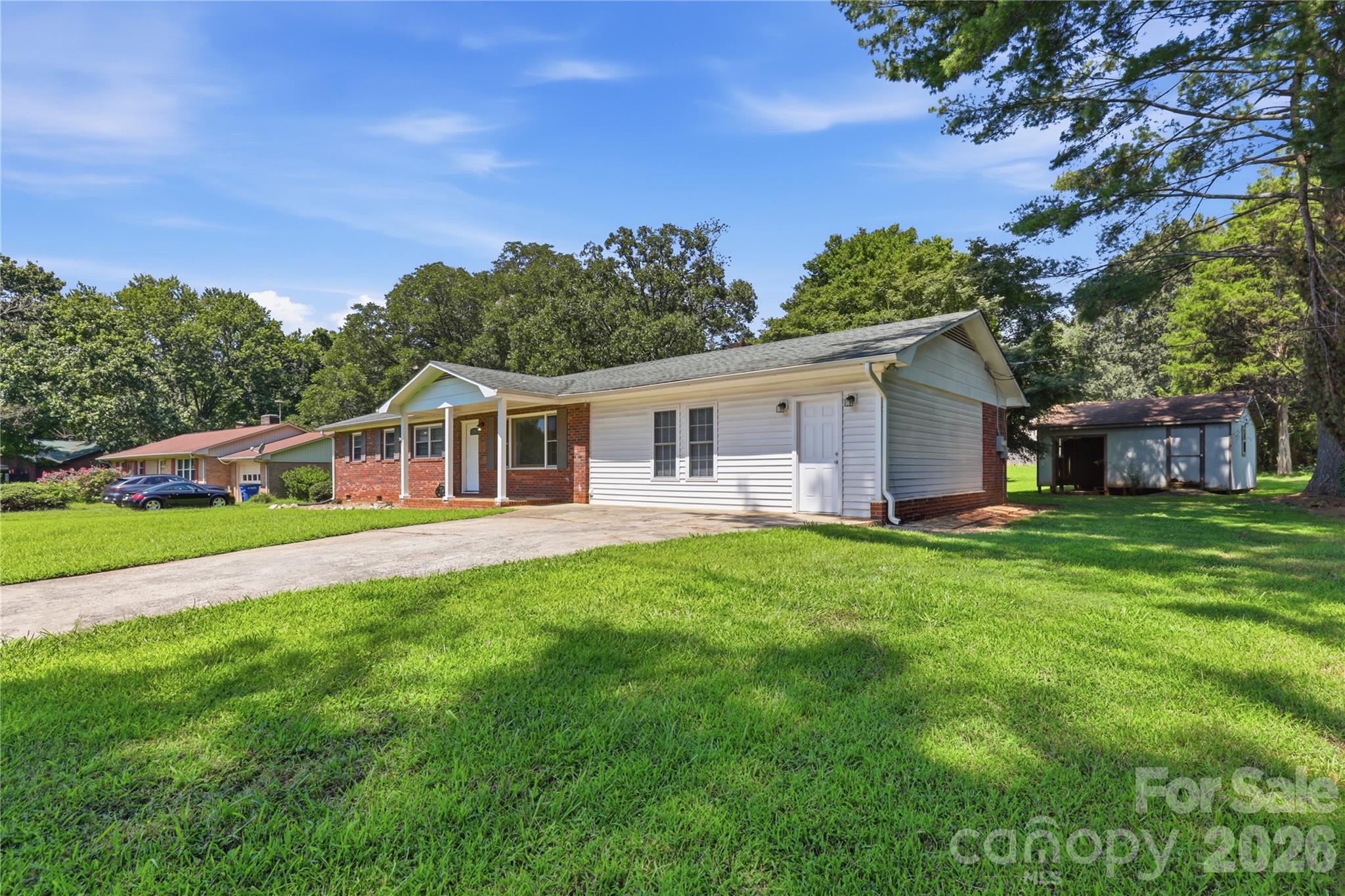 2819 Randolph Road — Statesville