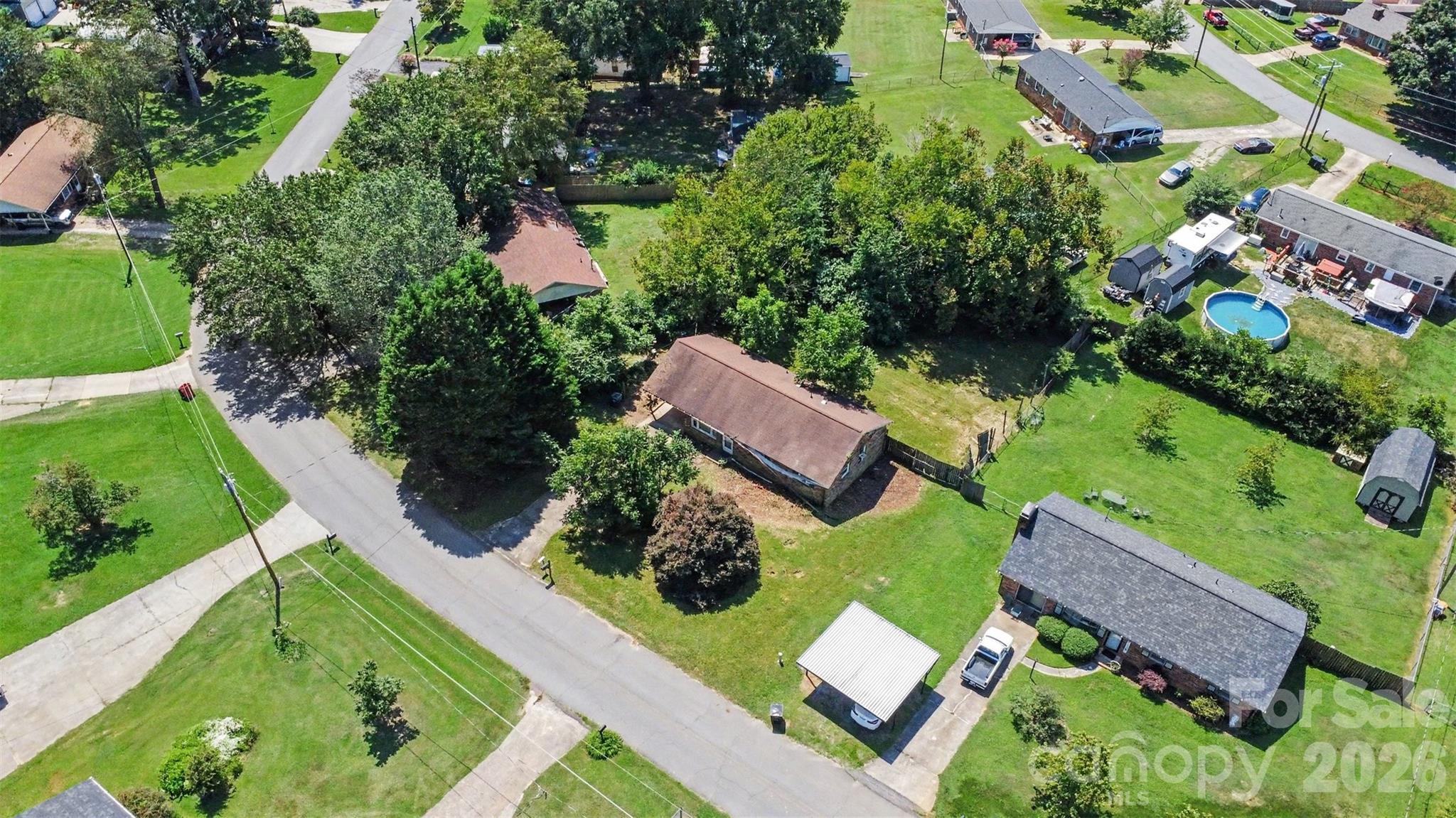 3751 Branding Iron Drive — Gastonia