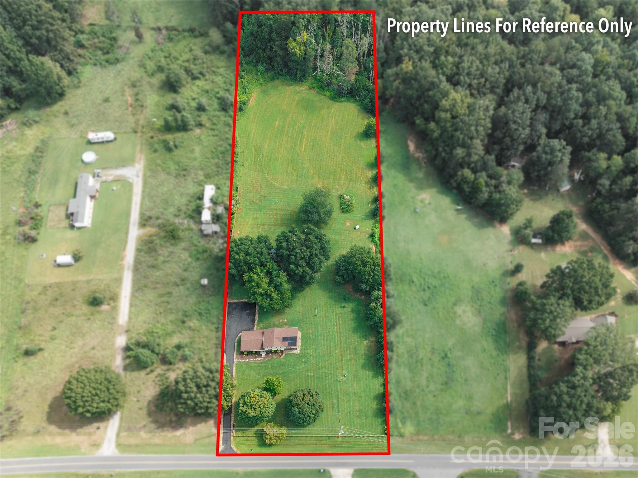 6060 Lineberger Road — Sherrills Ford
