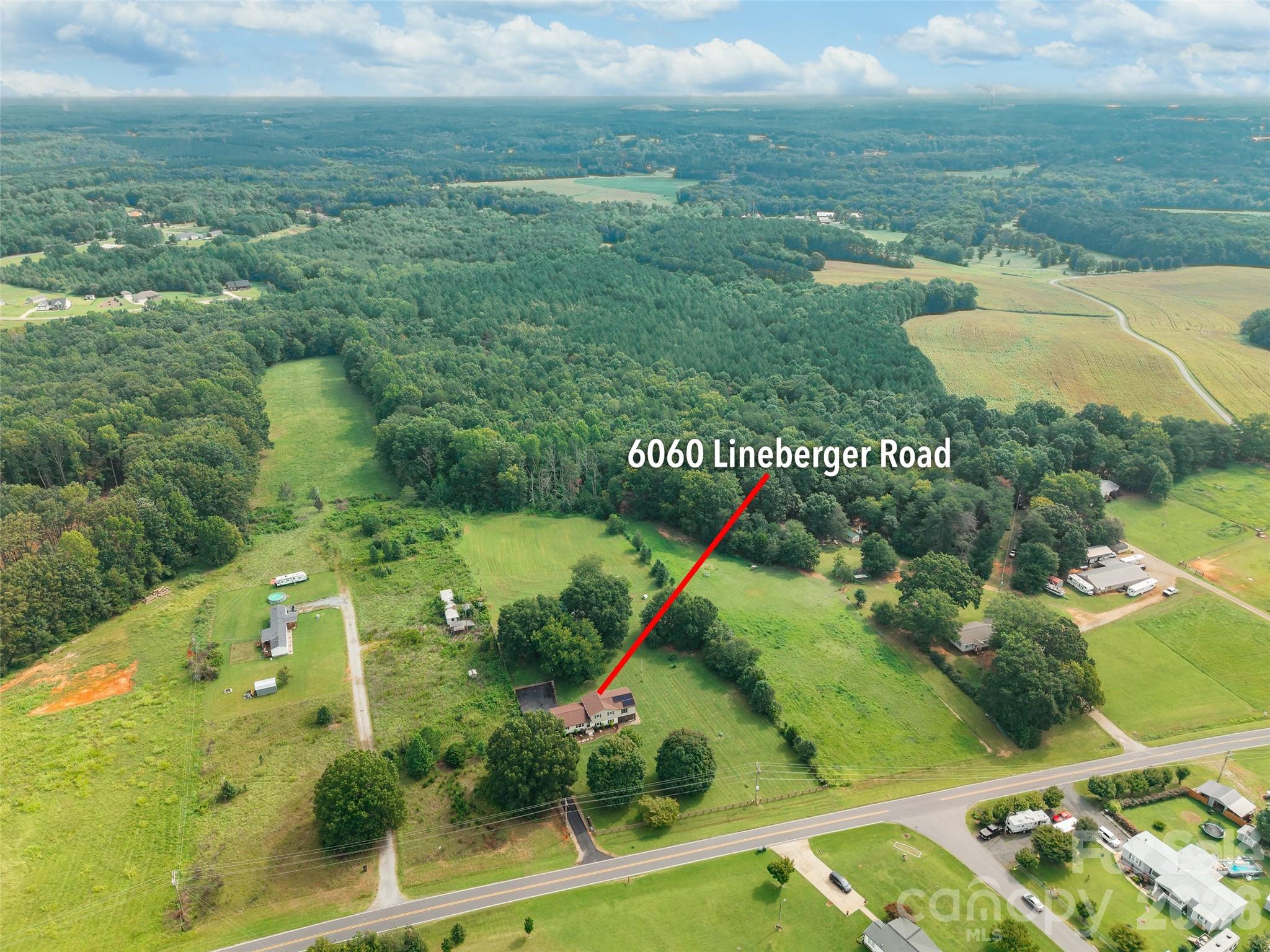 6060 Lineberger Road — Sherrills Ford