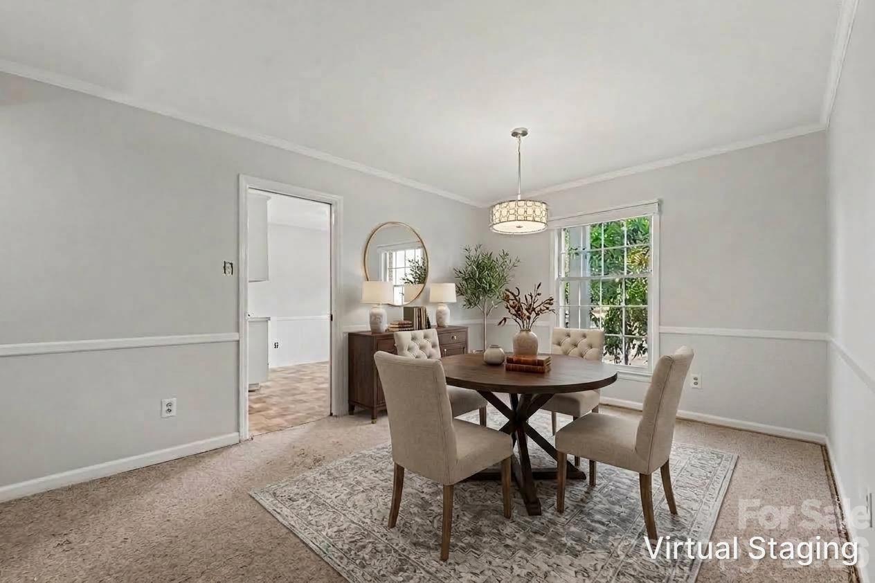 6727 Constitution Lane — Charlotte
