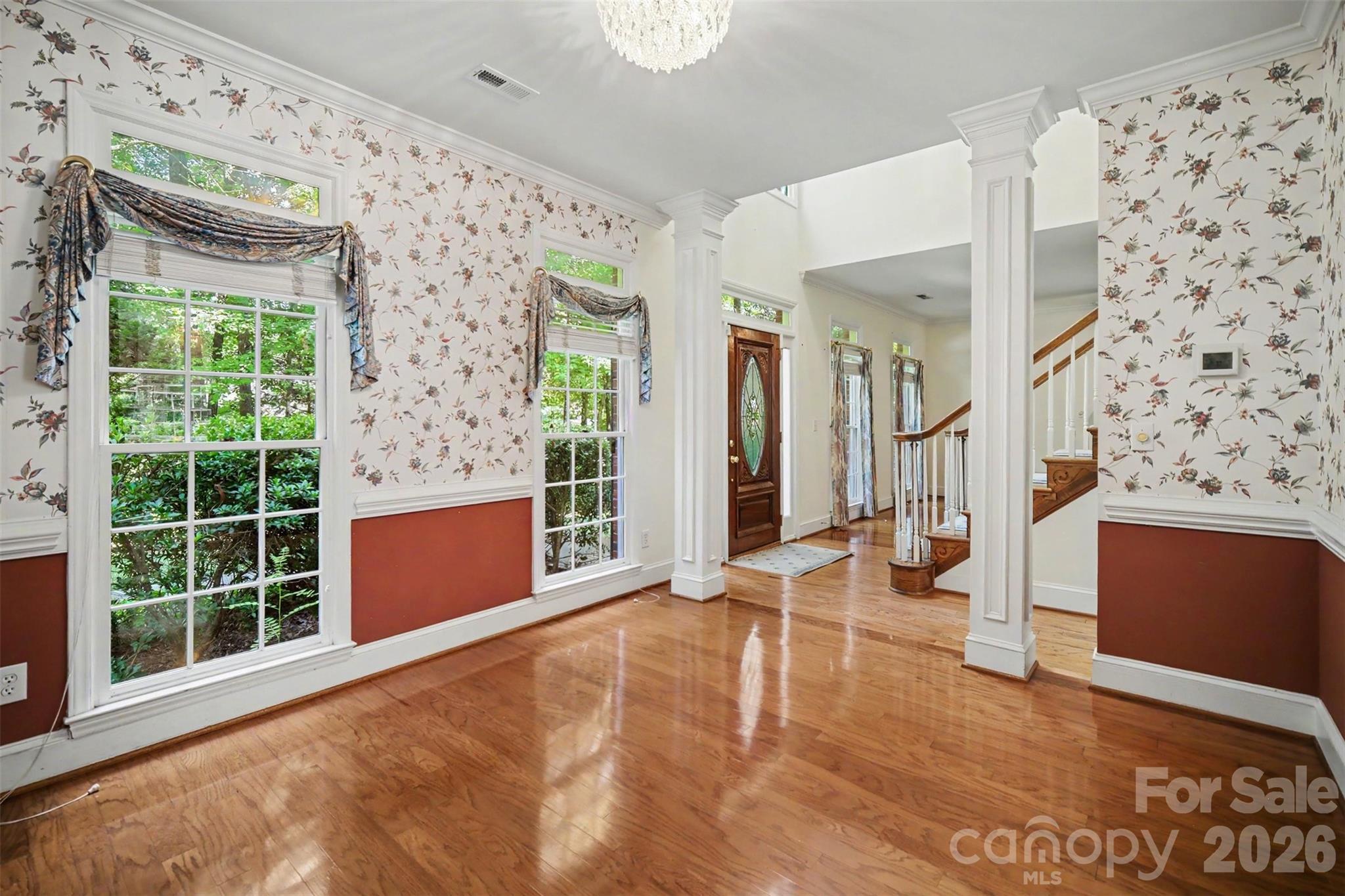 8805 Crosstimbers Drive — Charlotte
