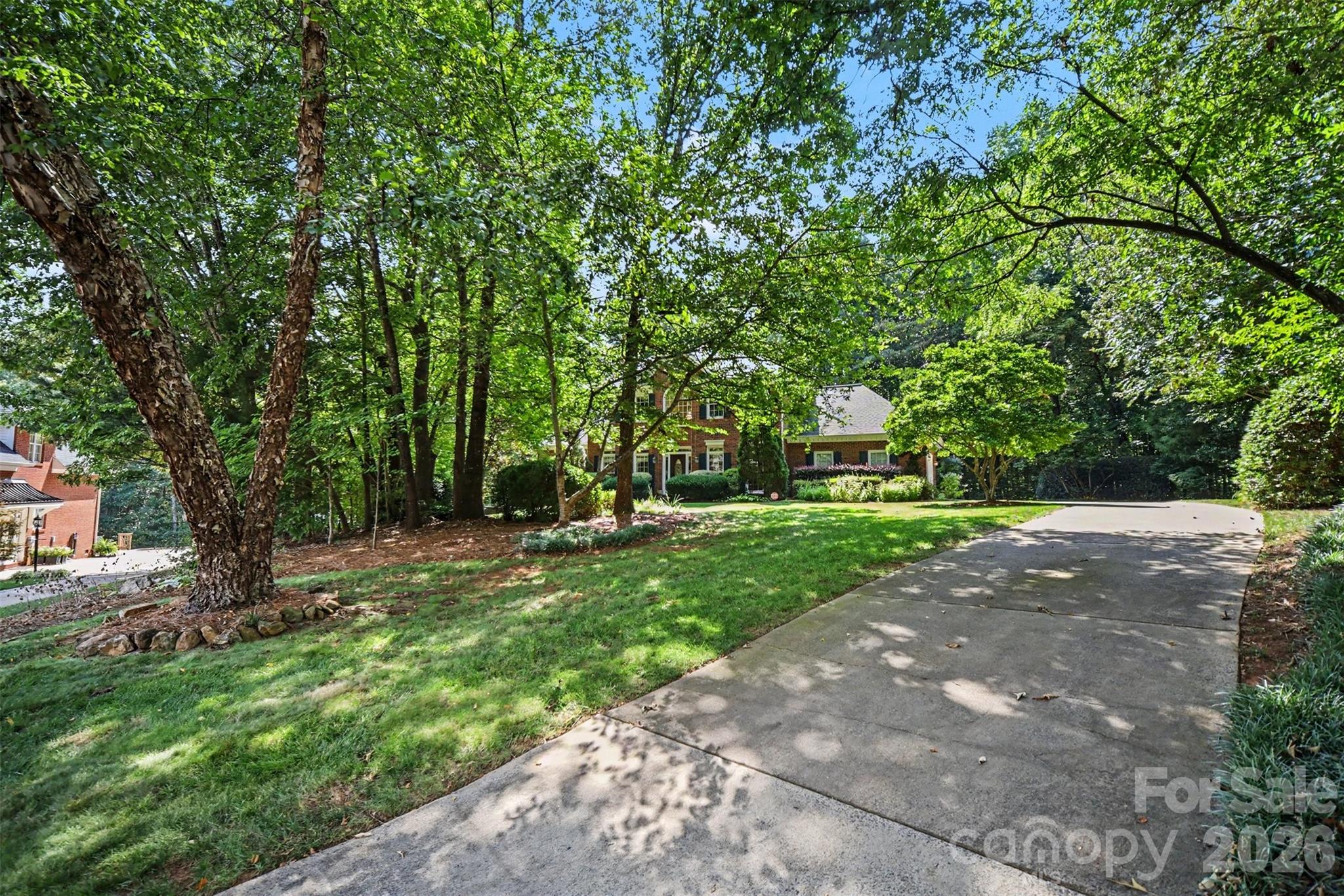 8805 Crosstimbers Drive — Charlotte