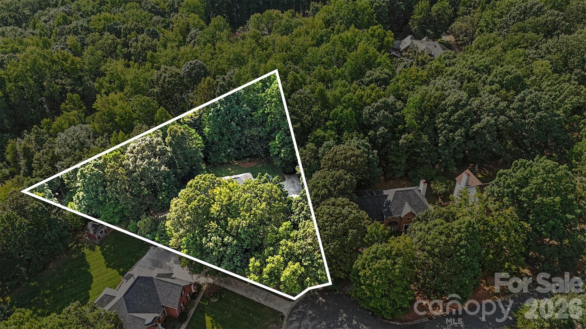 8805 Crosstimbers Drive — Charlotte