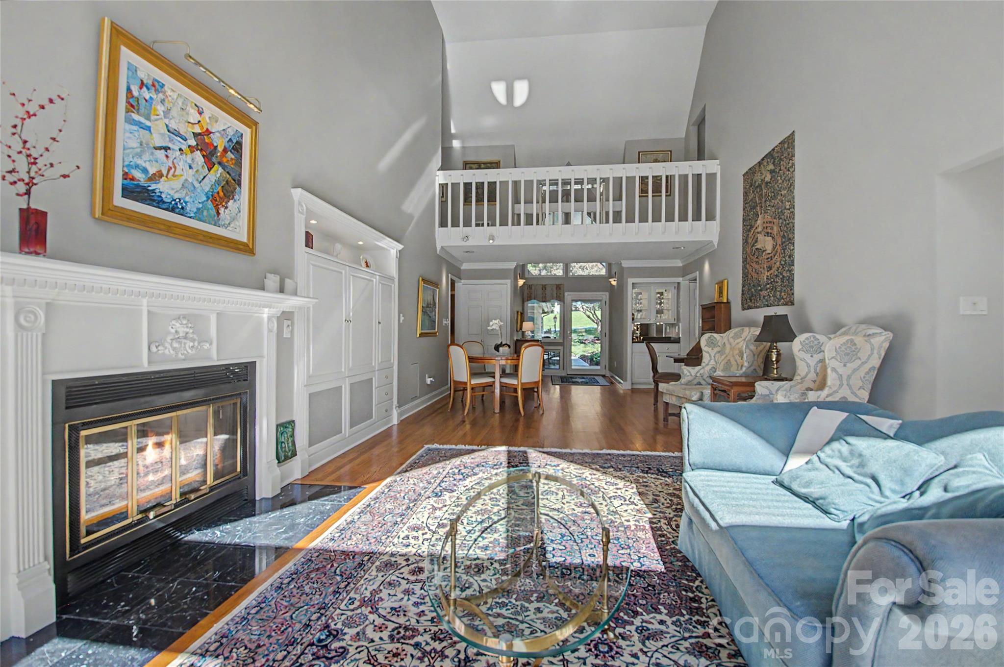 104 Overlook Drive — Flat Rock