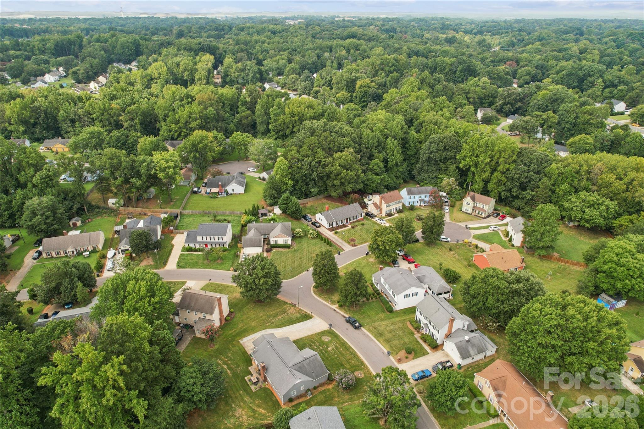 2114 Varden Court — Charlotte