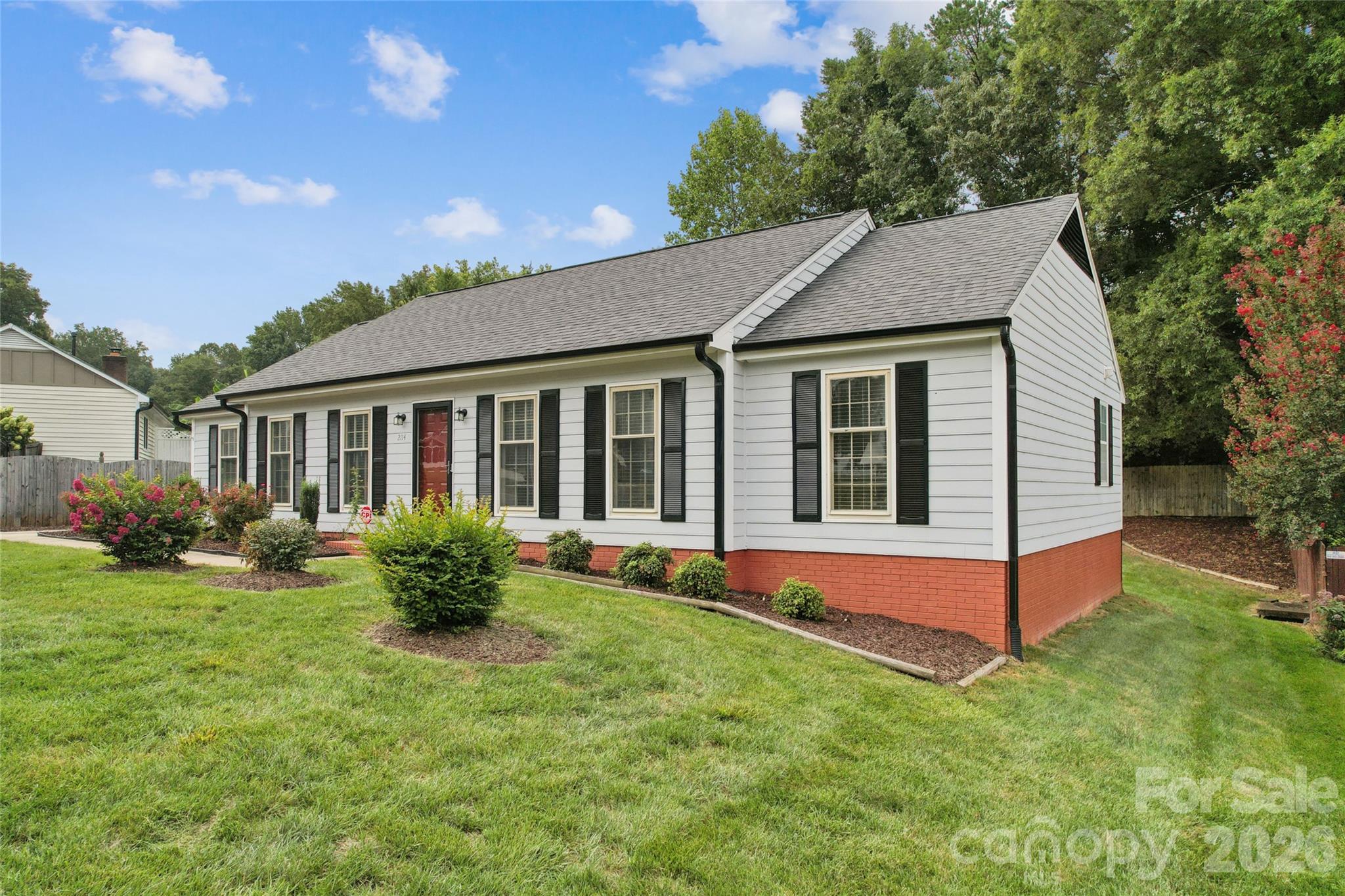 2114 Varden Court — Charlotte