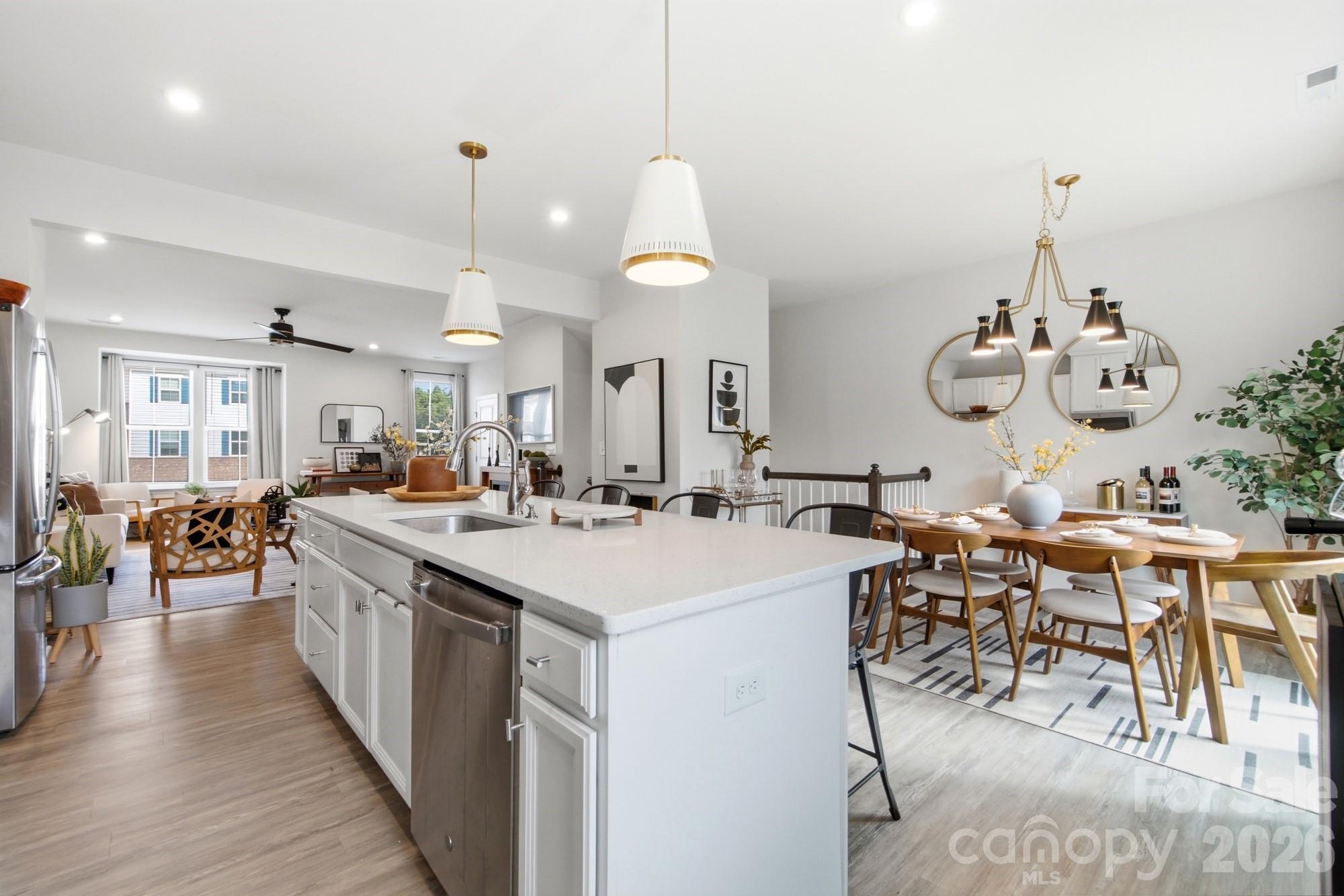 2543 Grantham Place Drive — Fort Mill