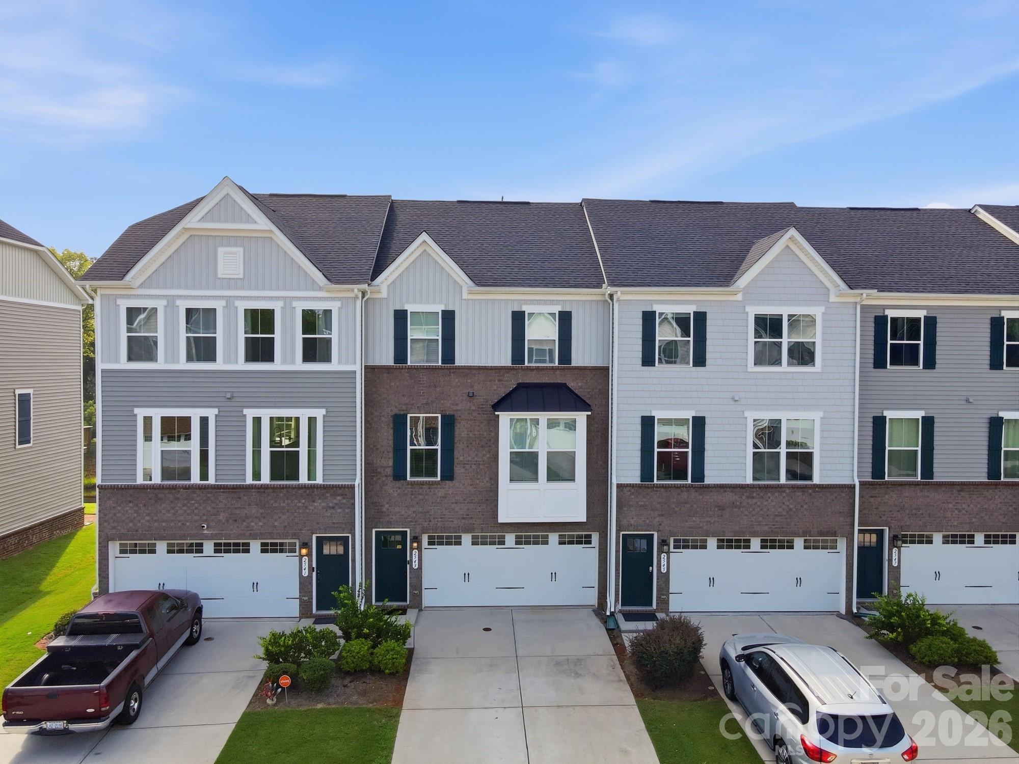 2543 Grantham Place Drive — Fort Mill