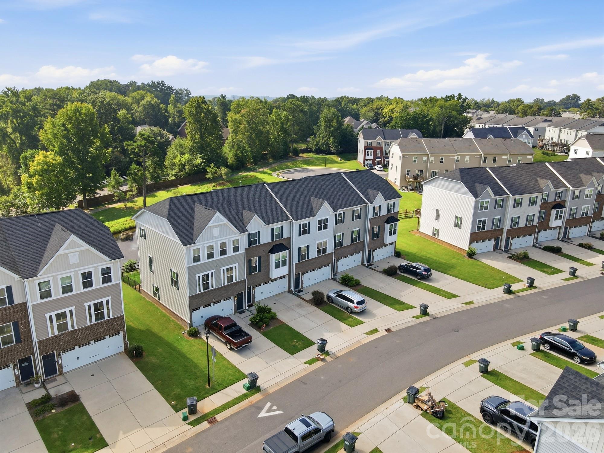 2543 Grantham Place Drive — Fort Mill