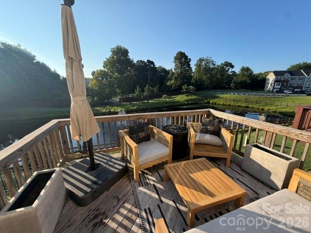 2543 Grantham Place Drive — Fort Mill