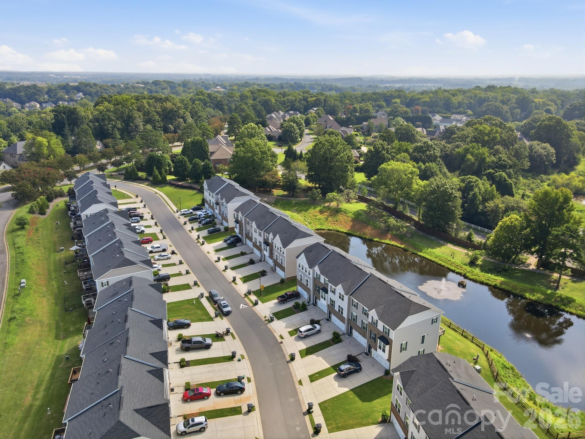 2543 Grantham Place Drive — Fort Mill