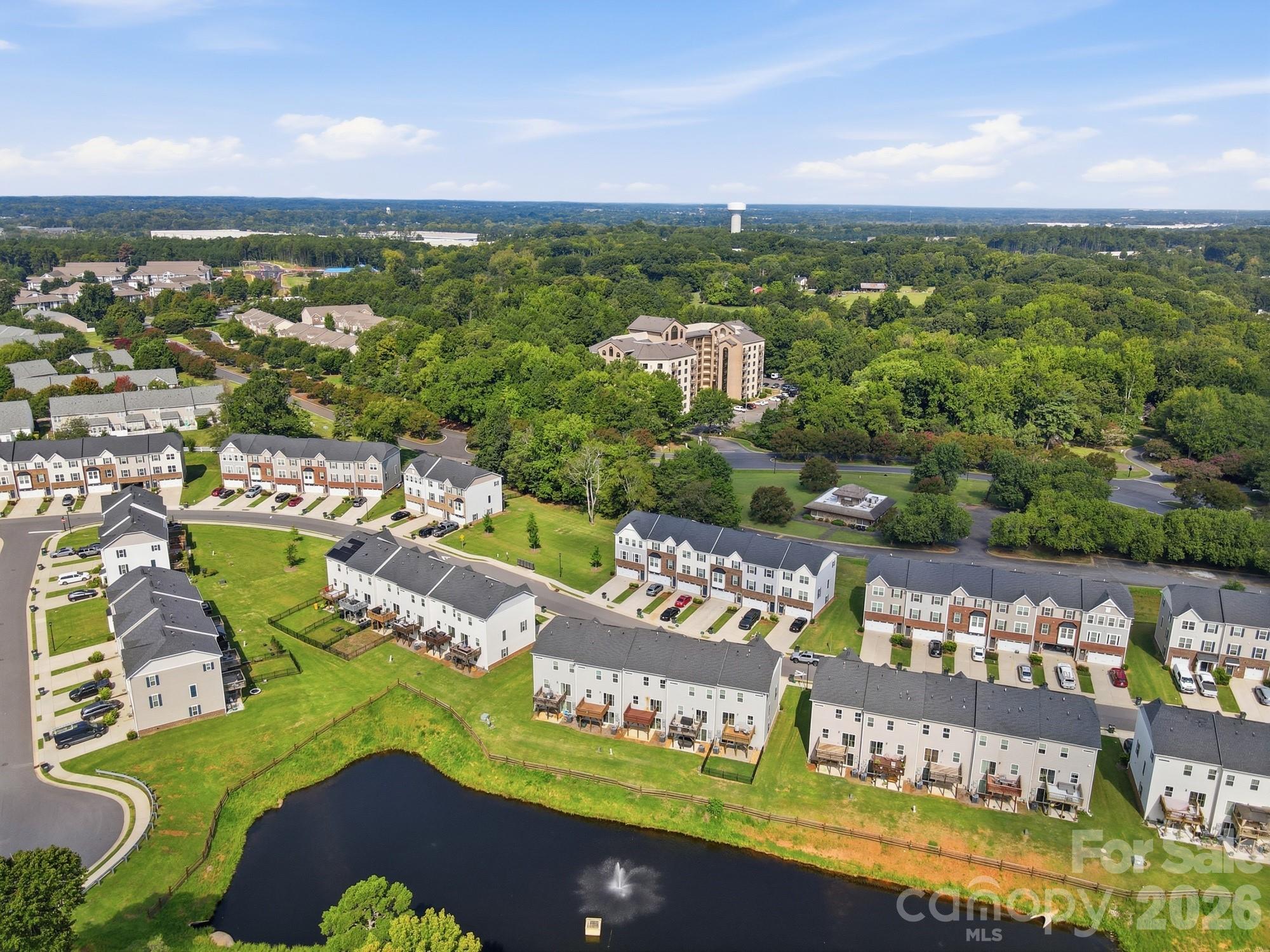 2543 Grantham Place Drive — Fort Mill