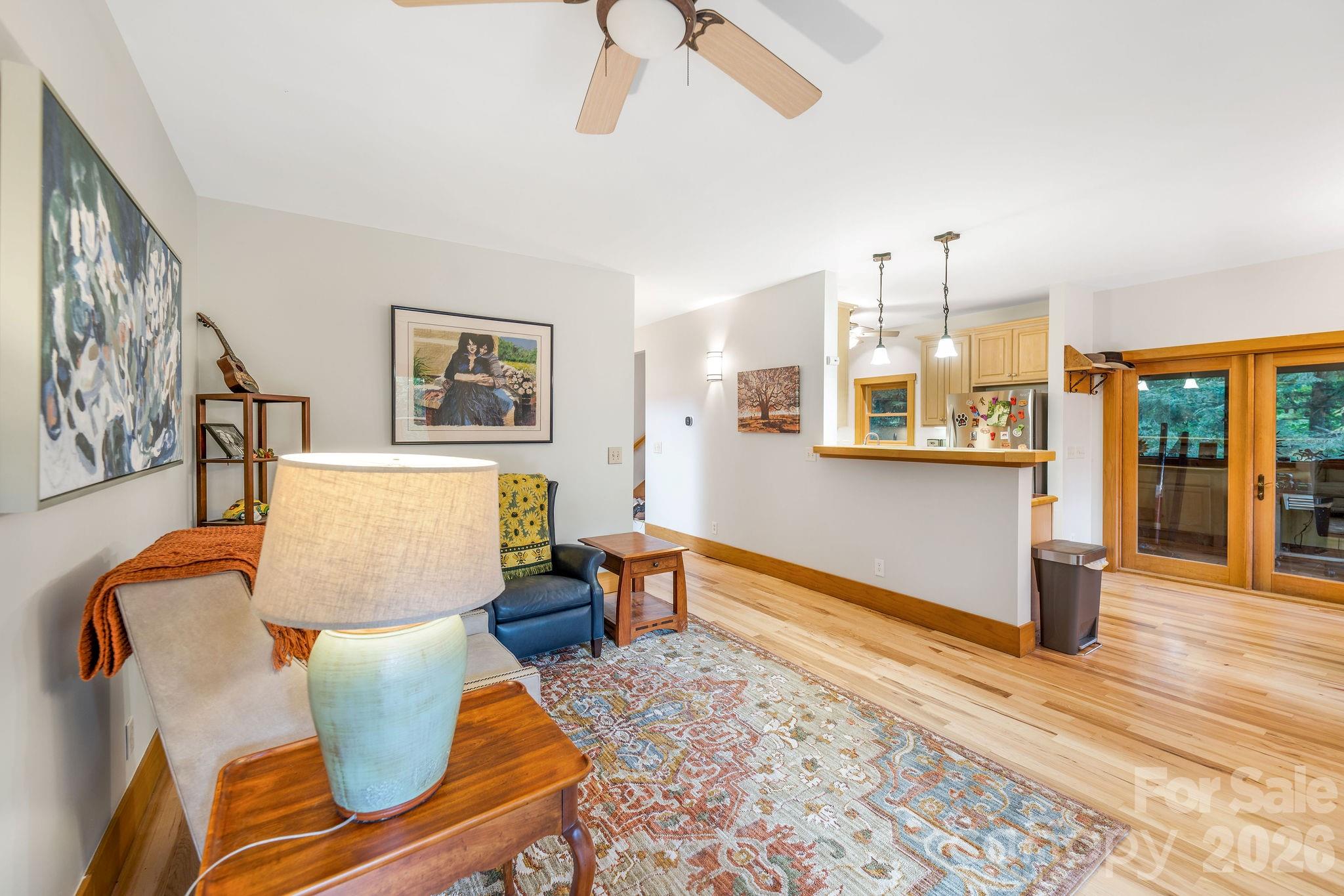 553 River Bend Drive — Mars Hill