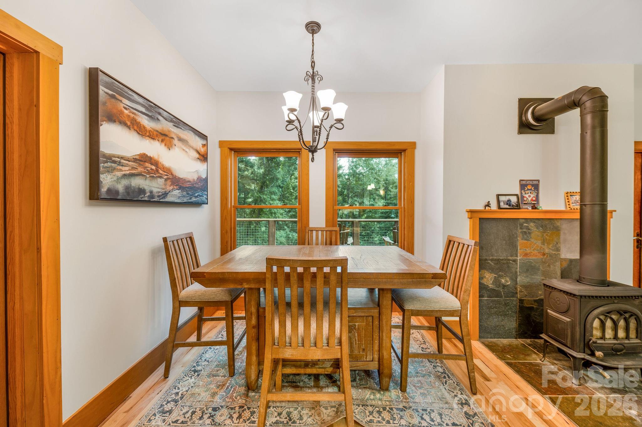 553 River Bend Drive — Mars Hill