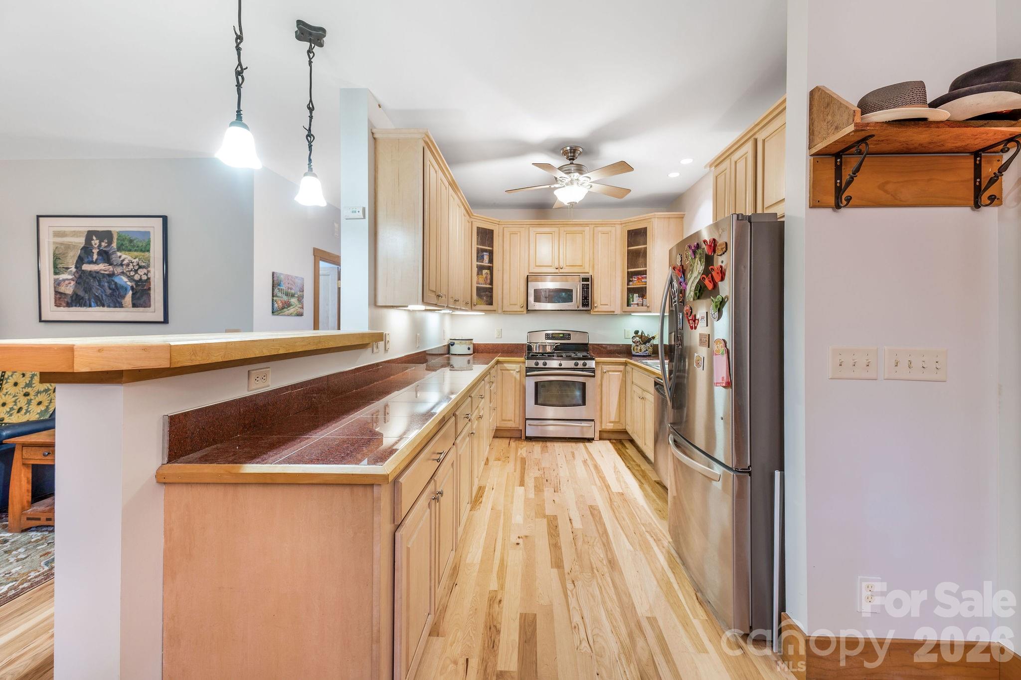 553 River Bend Drive — Mars Hill