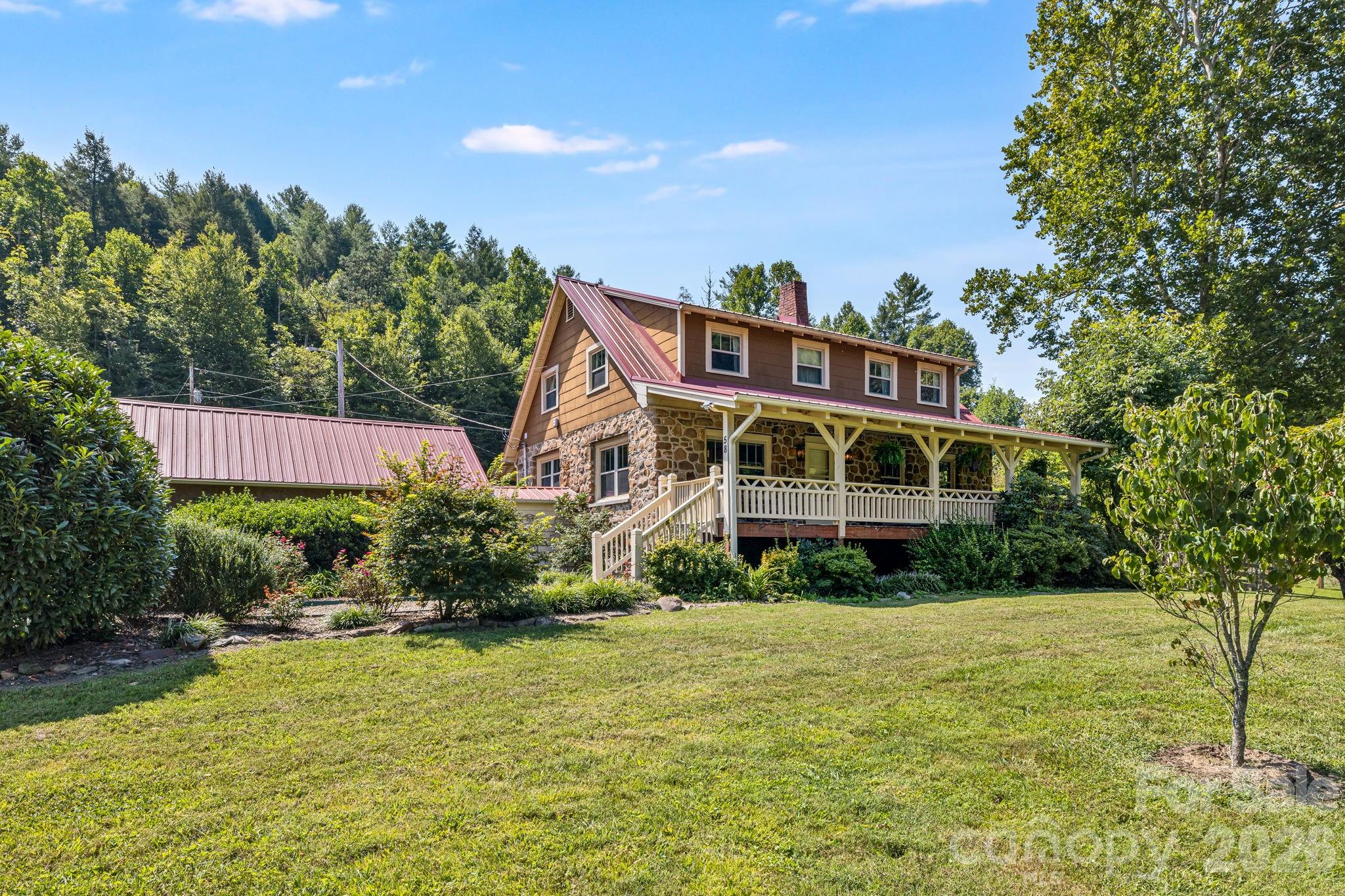 58 Guntertown Road — Marshall