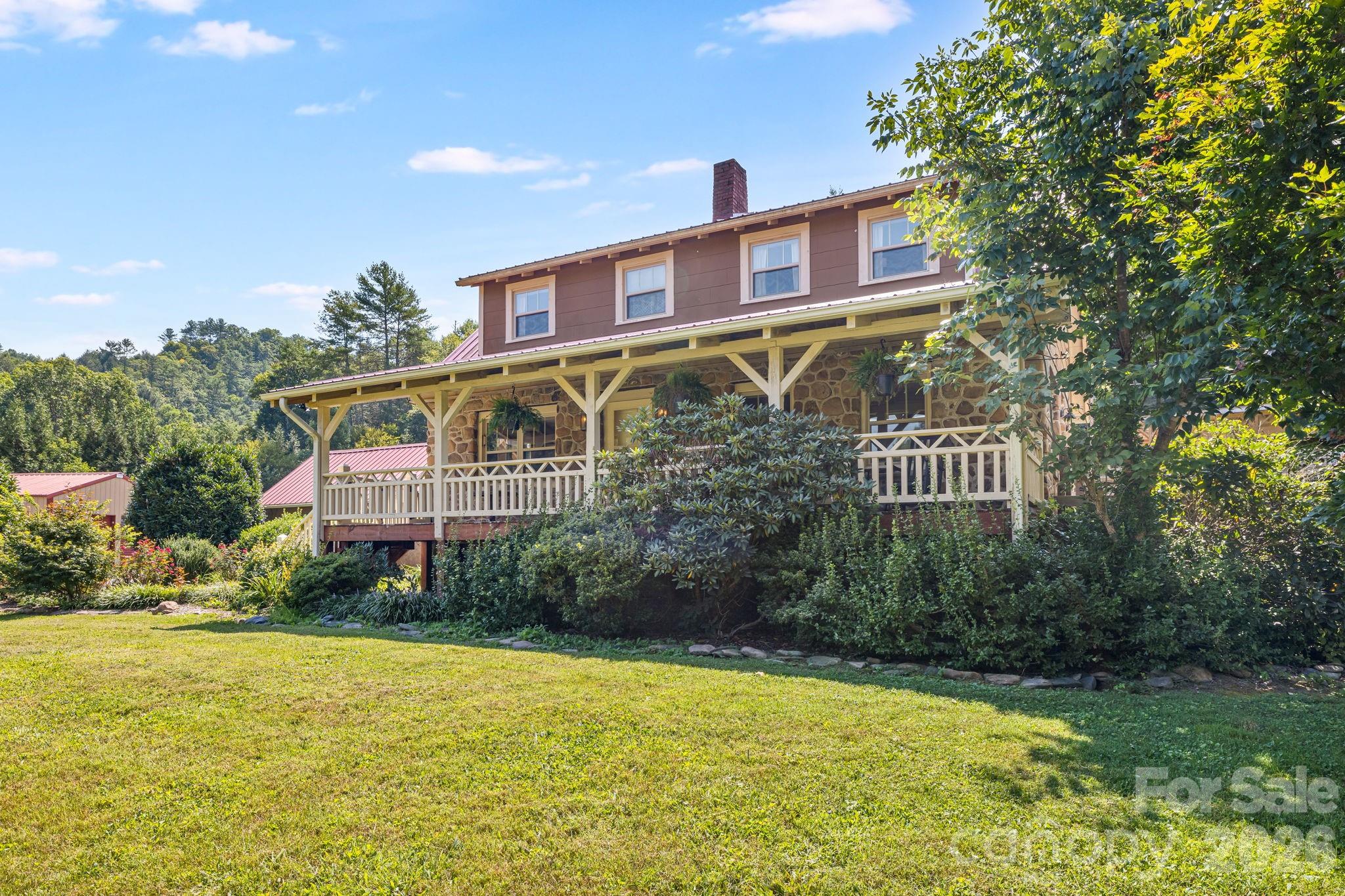 58 Guntertown Road — Marshall