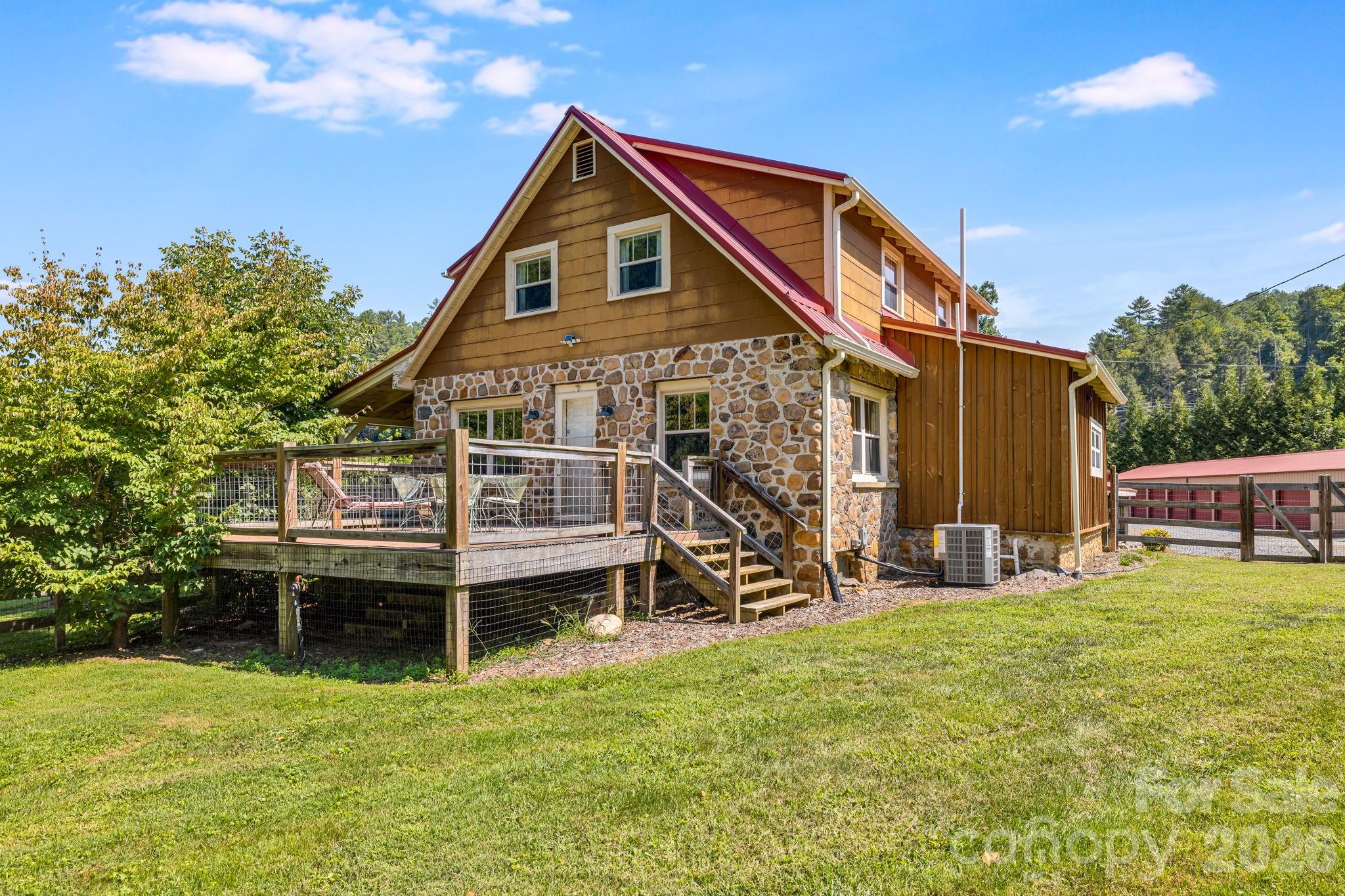 58 Guntertown Road — Marshall
