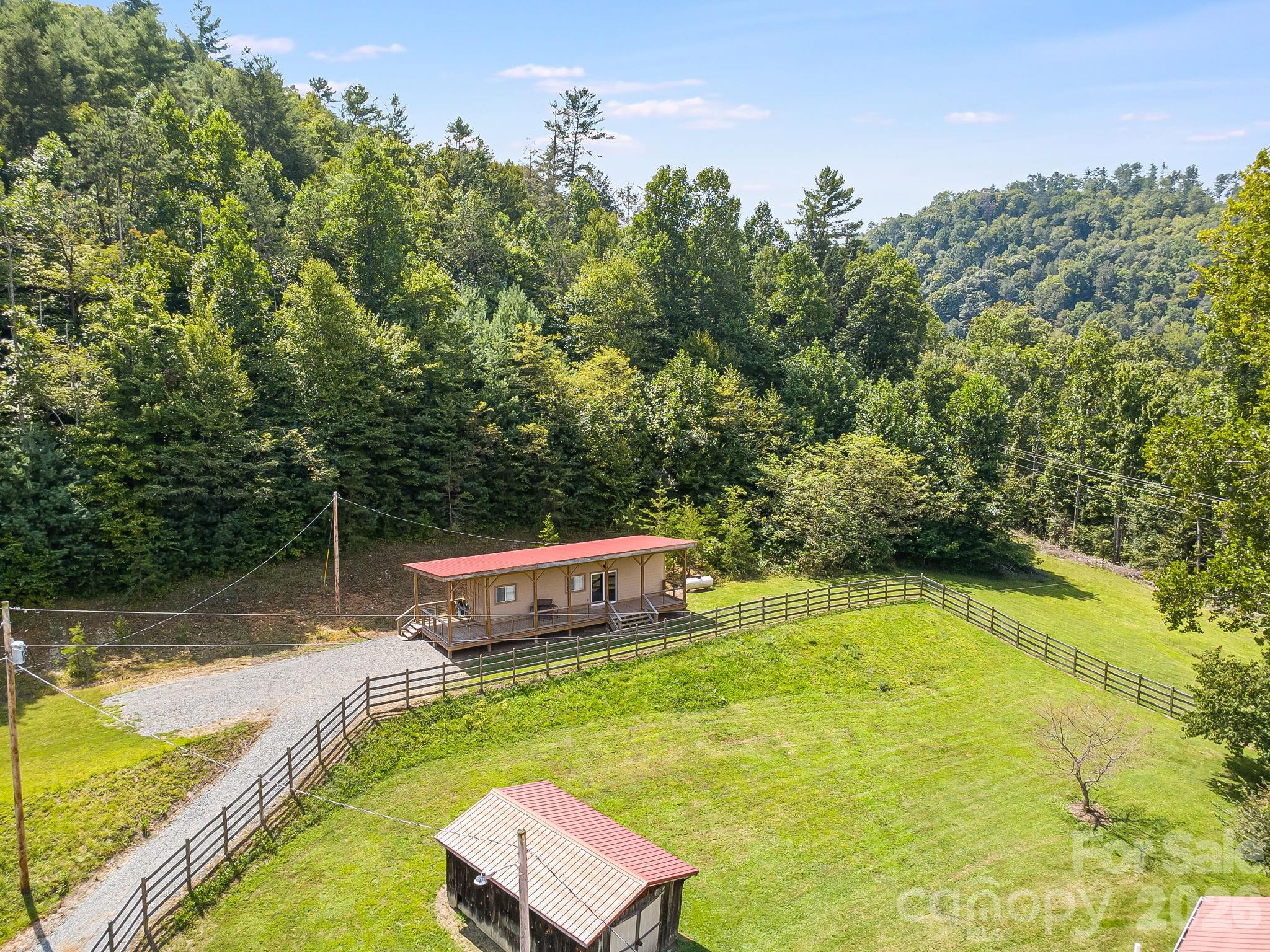 58 Guntertown Road — Marshall