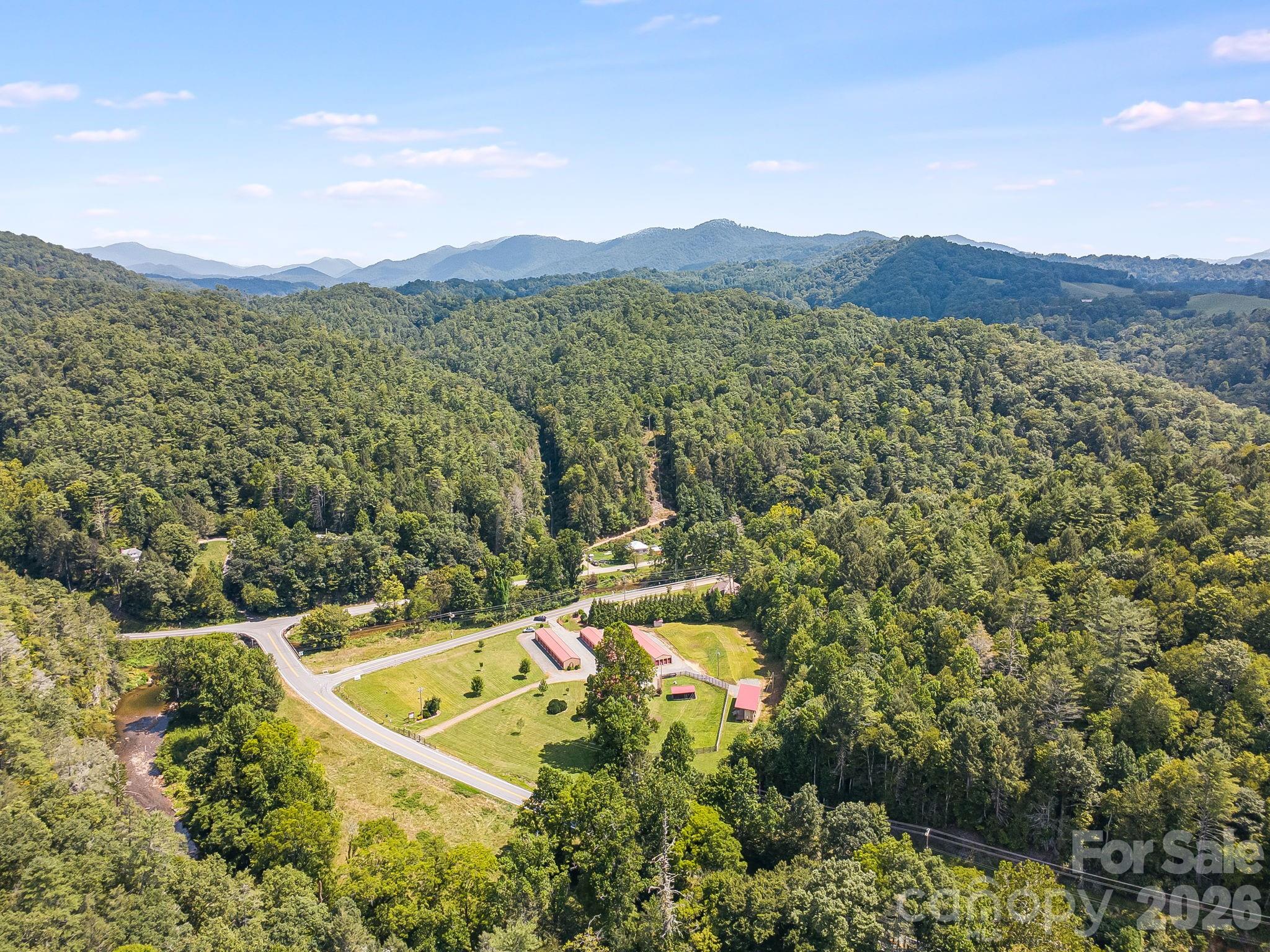 58 Guntertown Road — Marshall