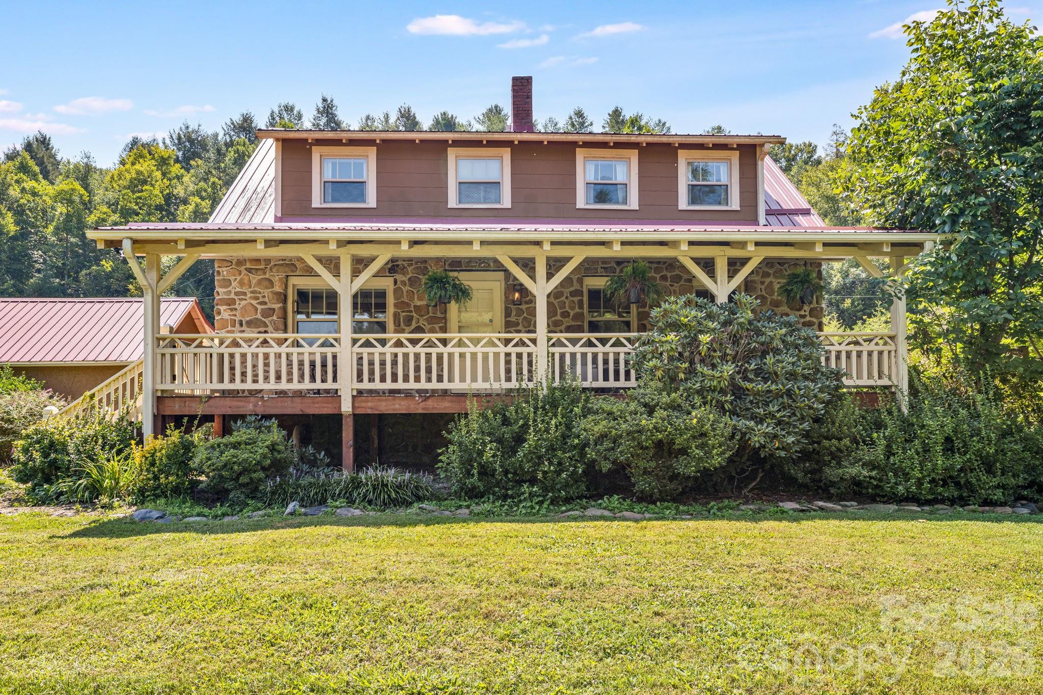 58 Guntertown Road — Marshall
