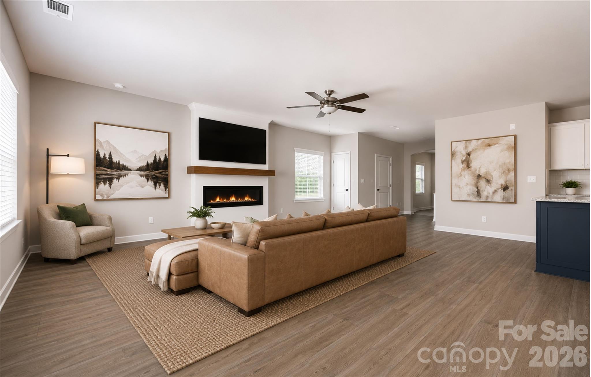 2231 Dardan Woods Drive — Charlotte