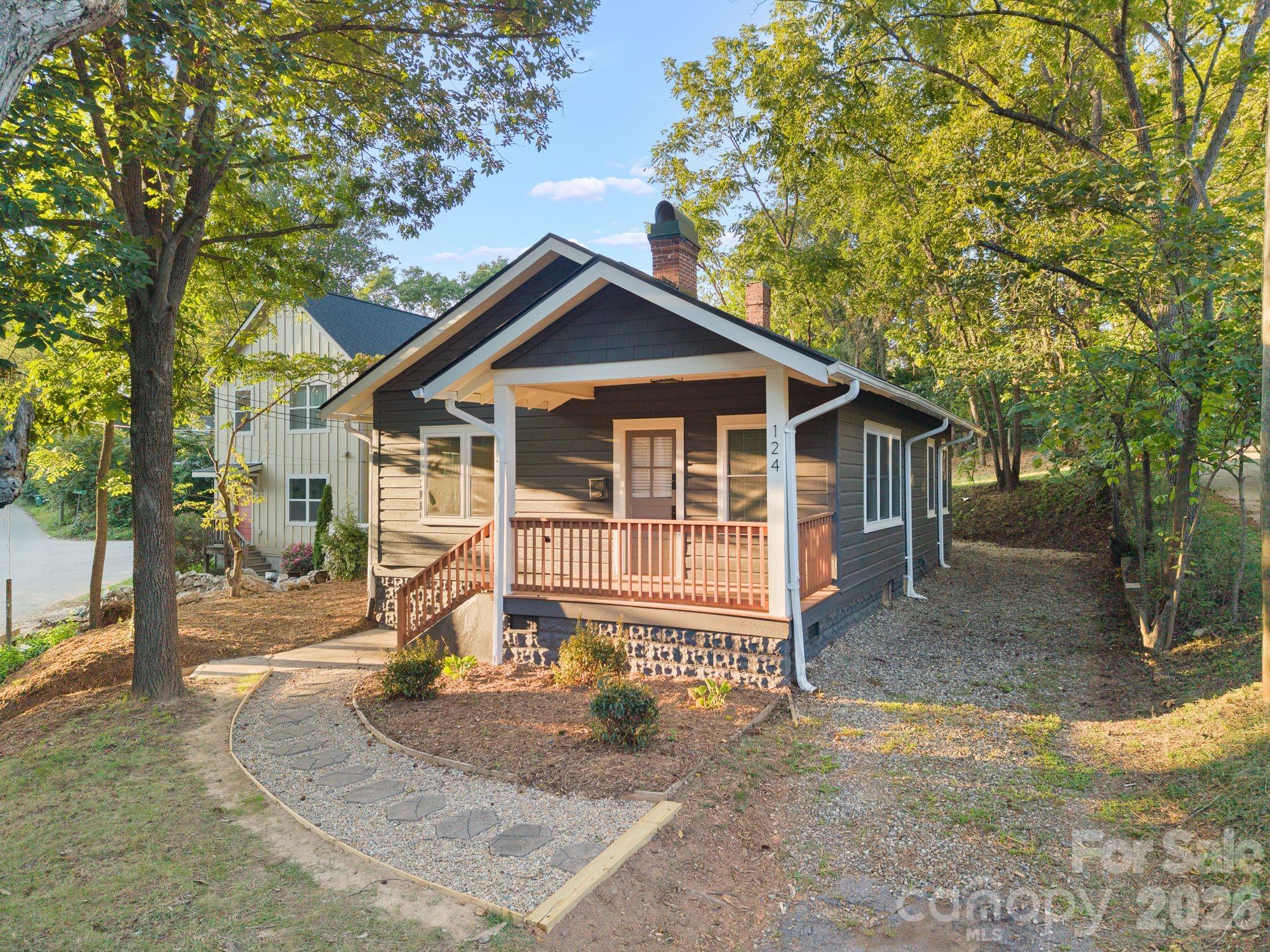 124 State Street — Asheville