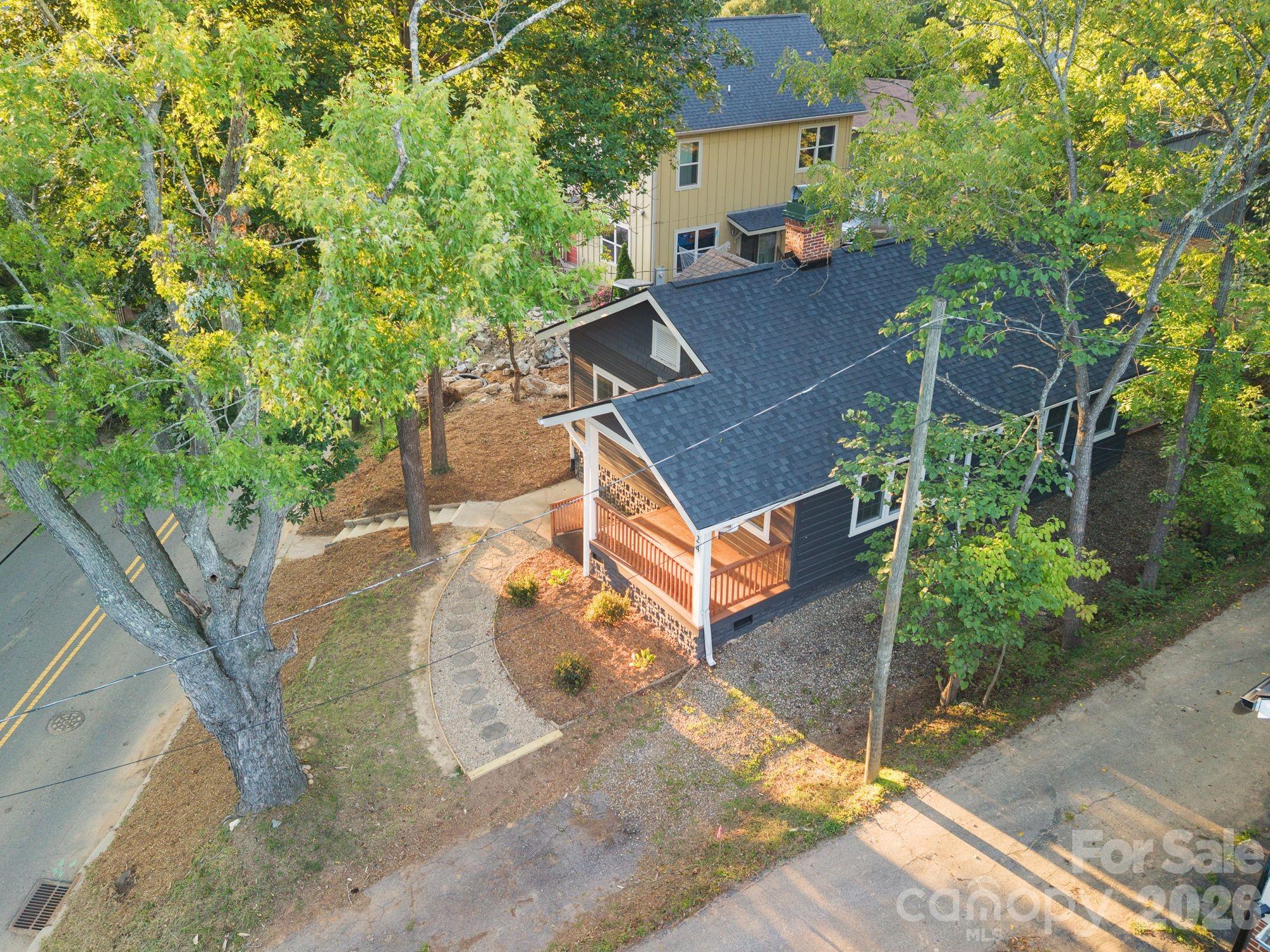 124 State Street — Asheville