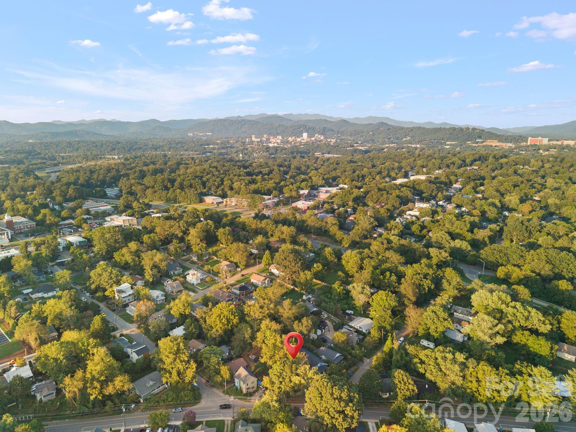 124 State Street — Asheville