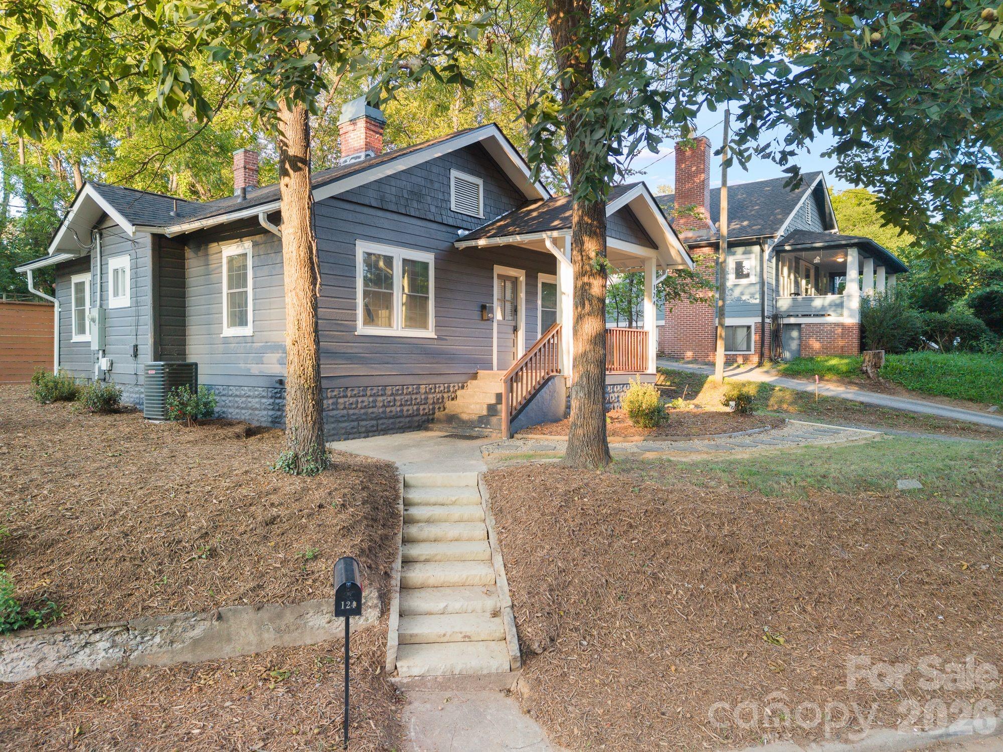 124 State Street — Asheville