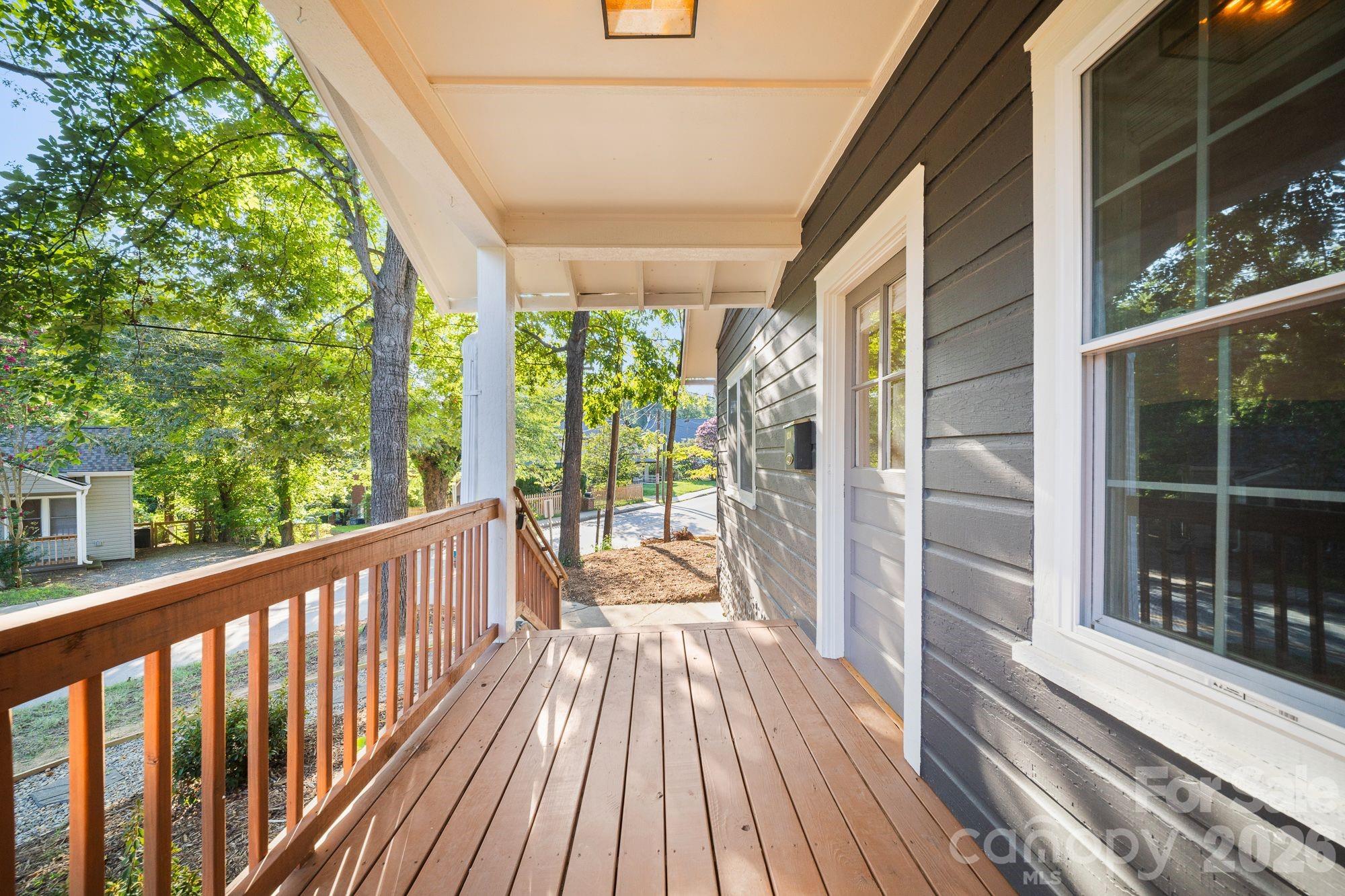 124 State Street — Asheville