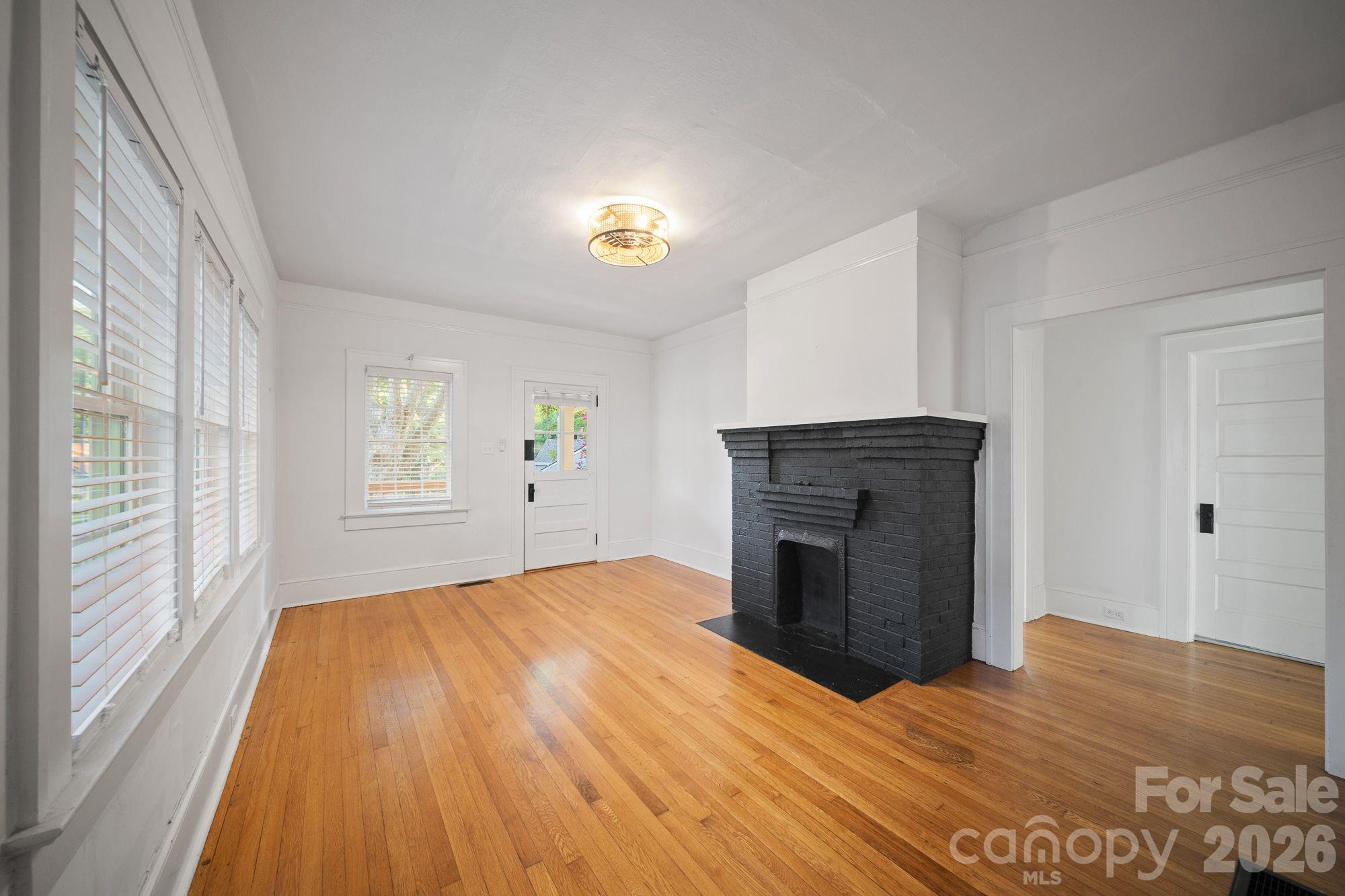 124 State Street — Asheville