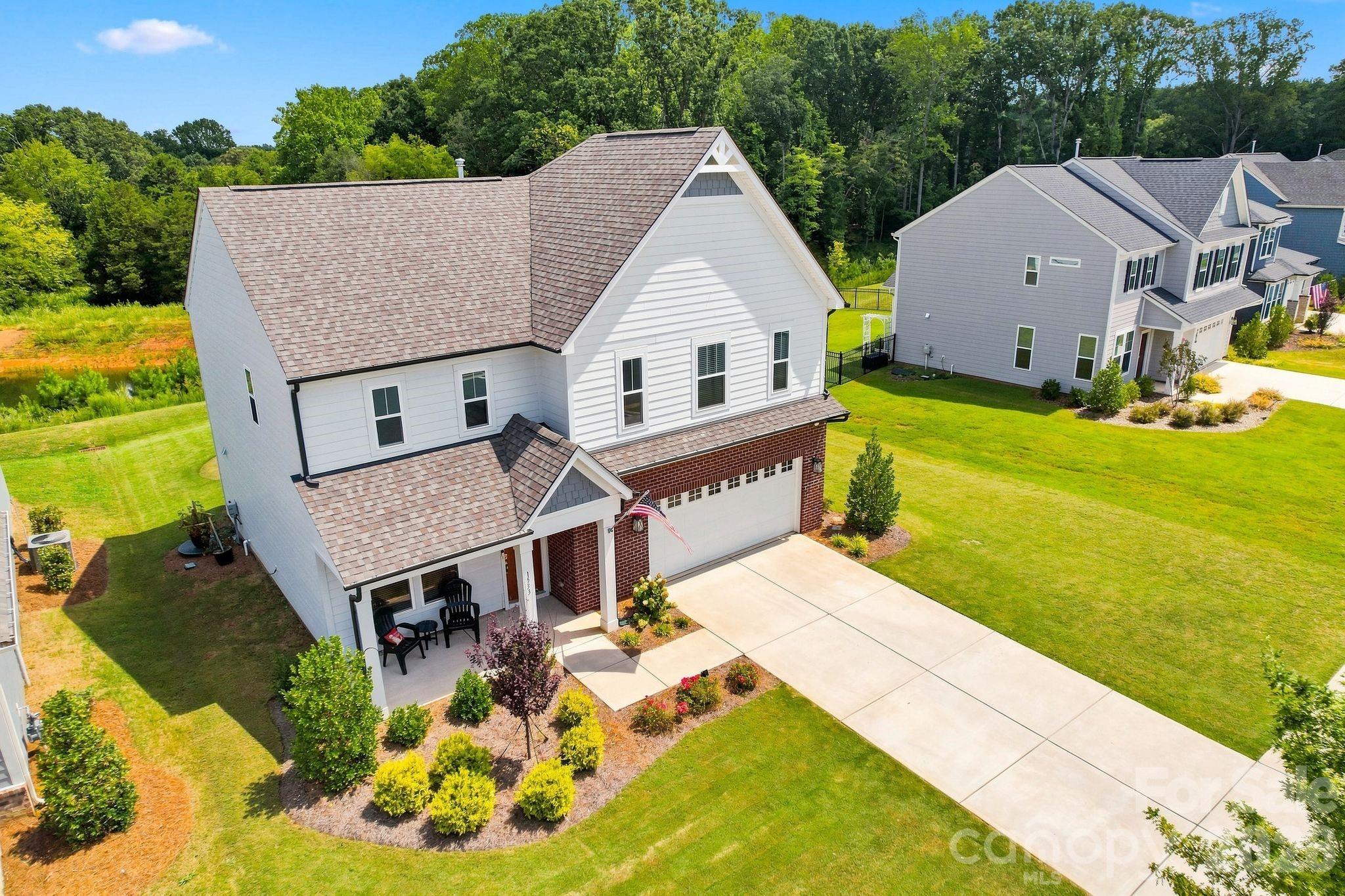 1533 Cedar Tree Drive — Belmont