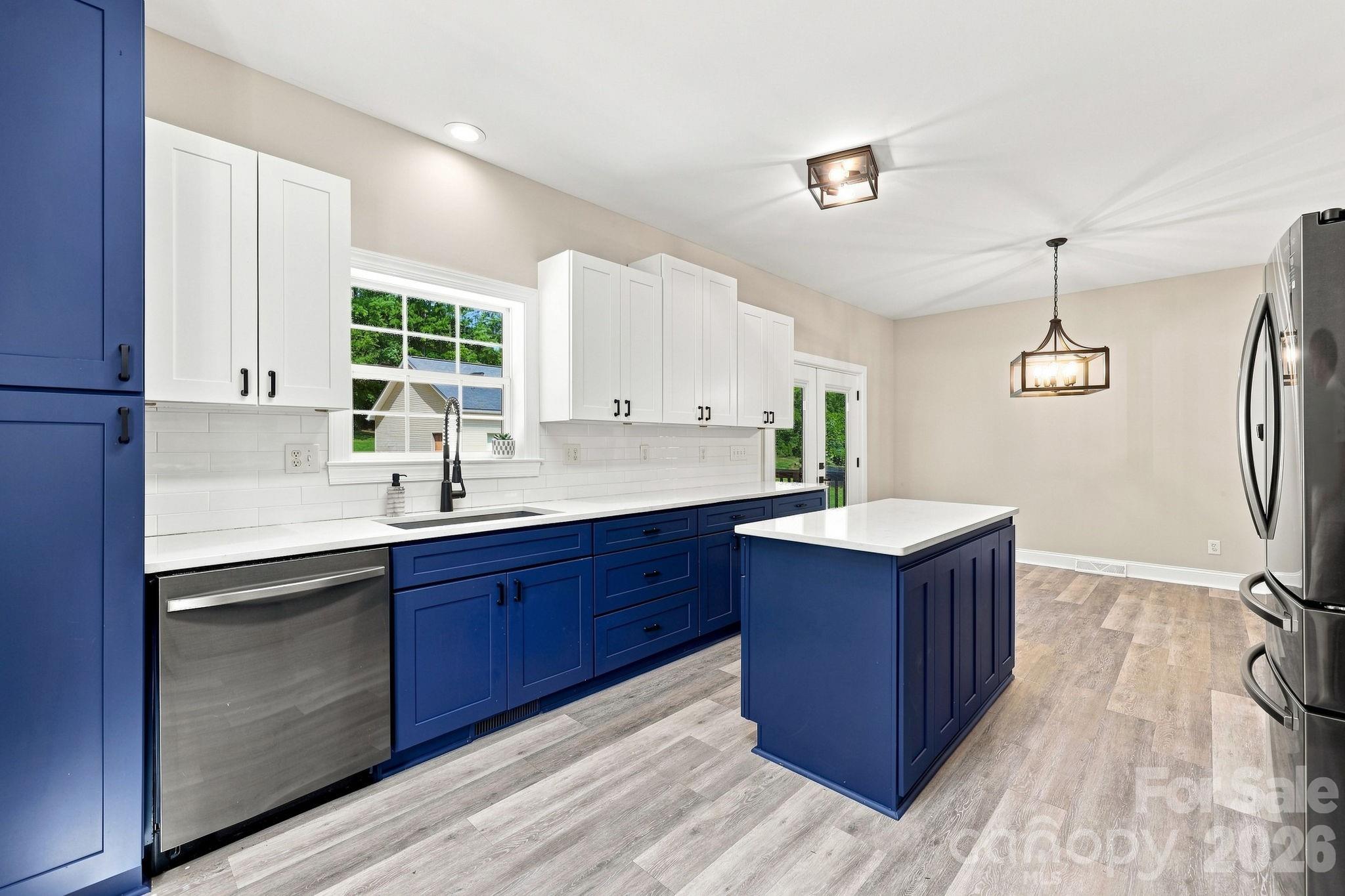 1395 Ebenezer Road — China Grove