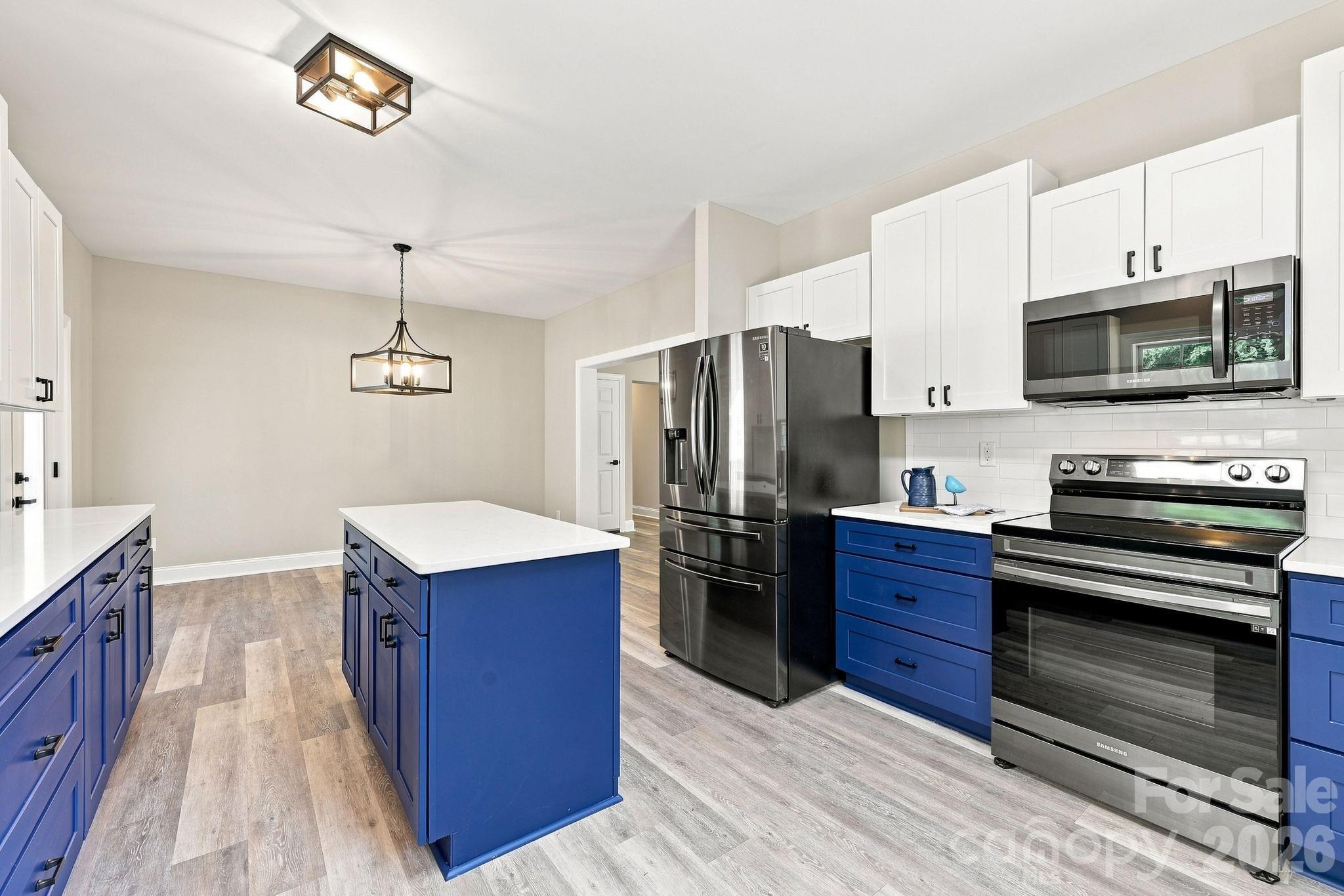 1395 Ebenezer Road — China Grove