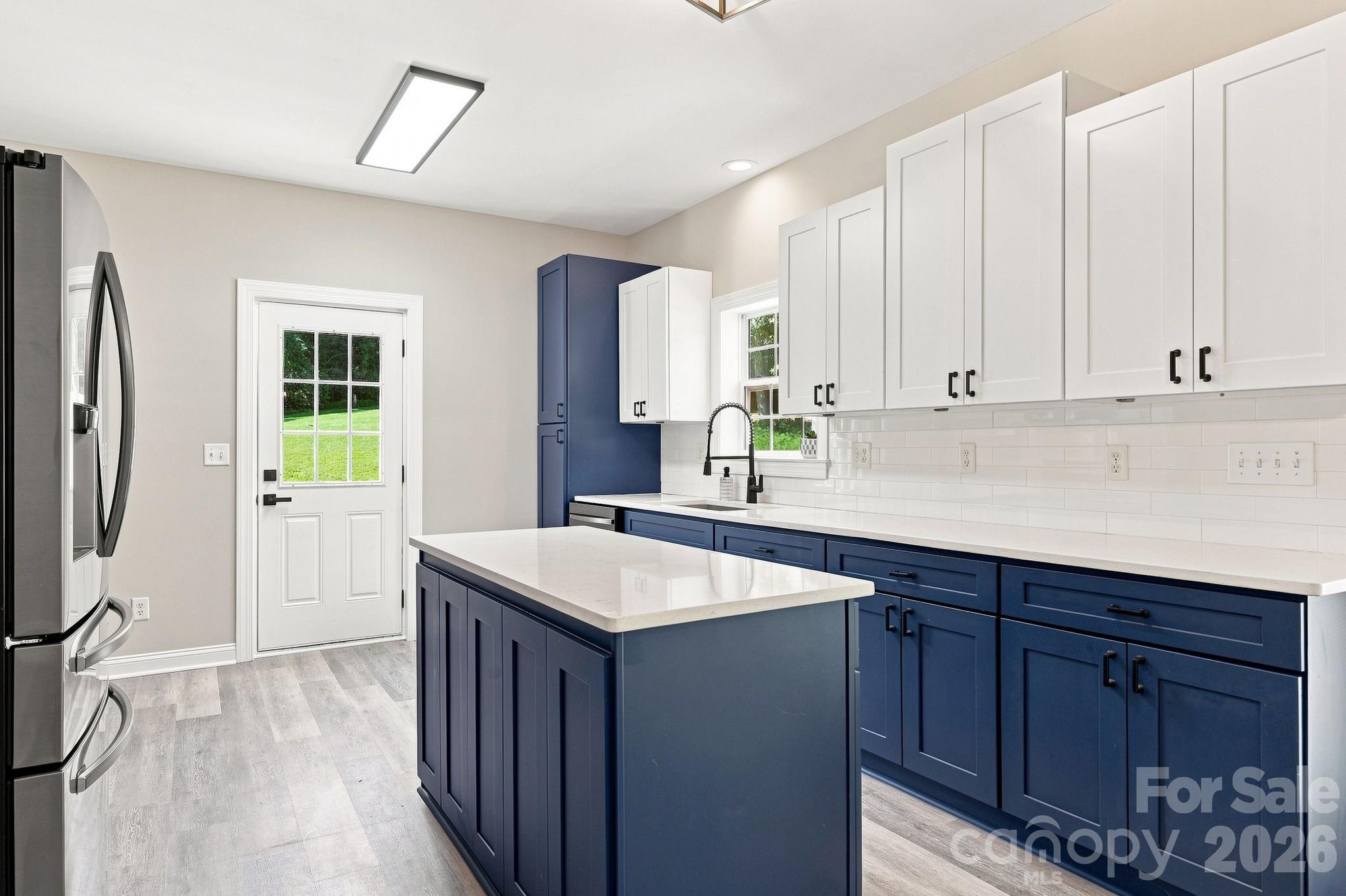 1395 Ebenezer Road — China Grove