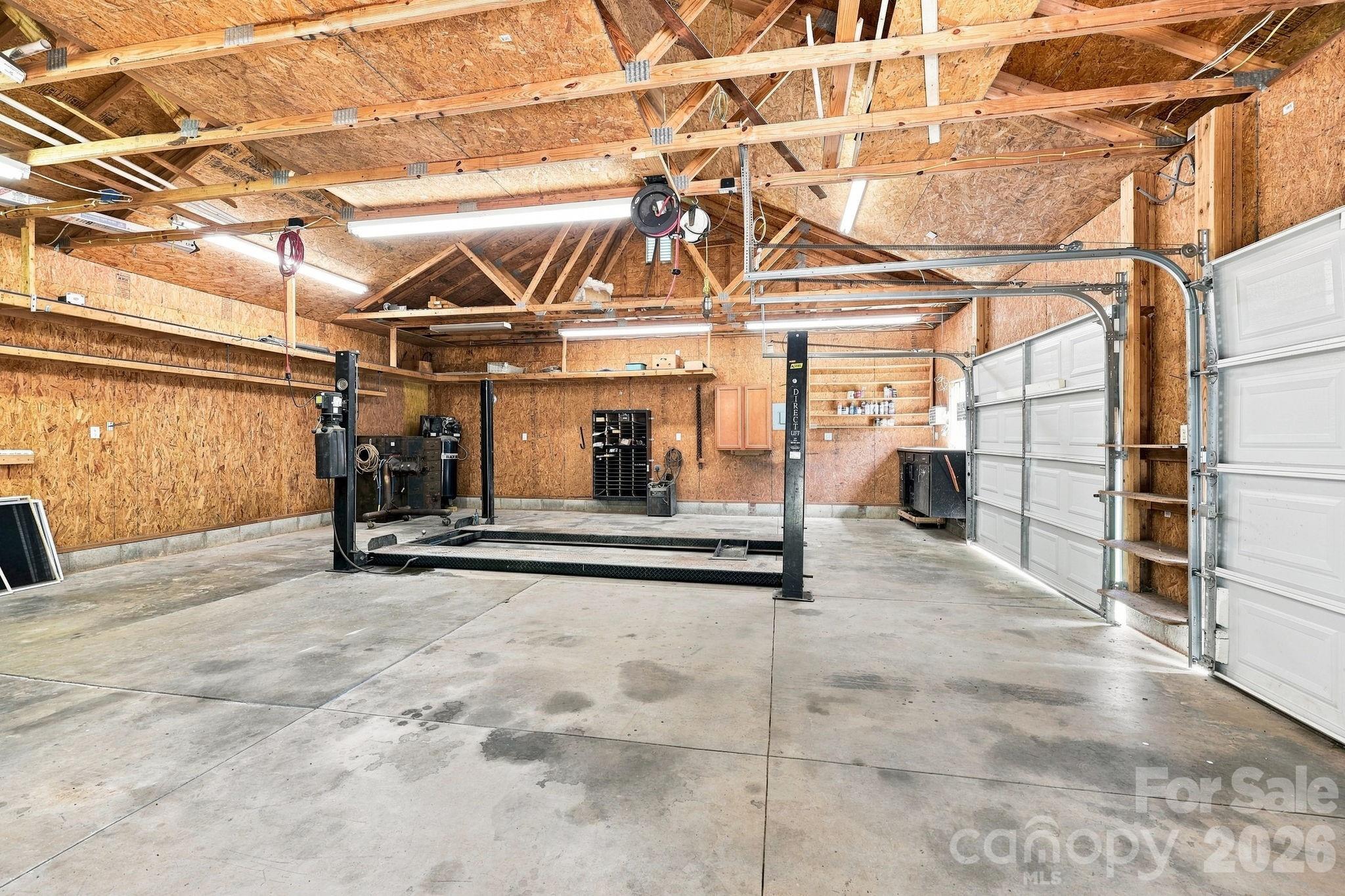 1395 Ebenezer Road — China Grove