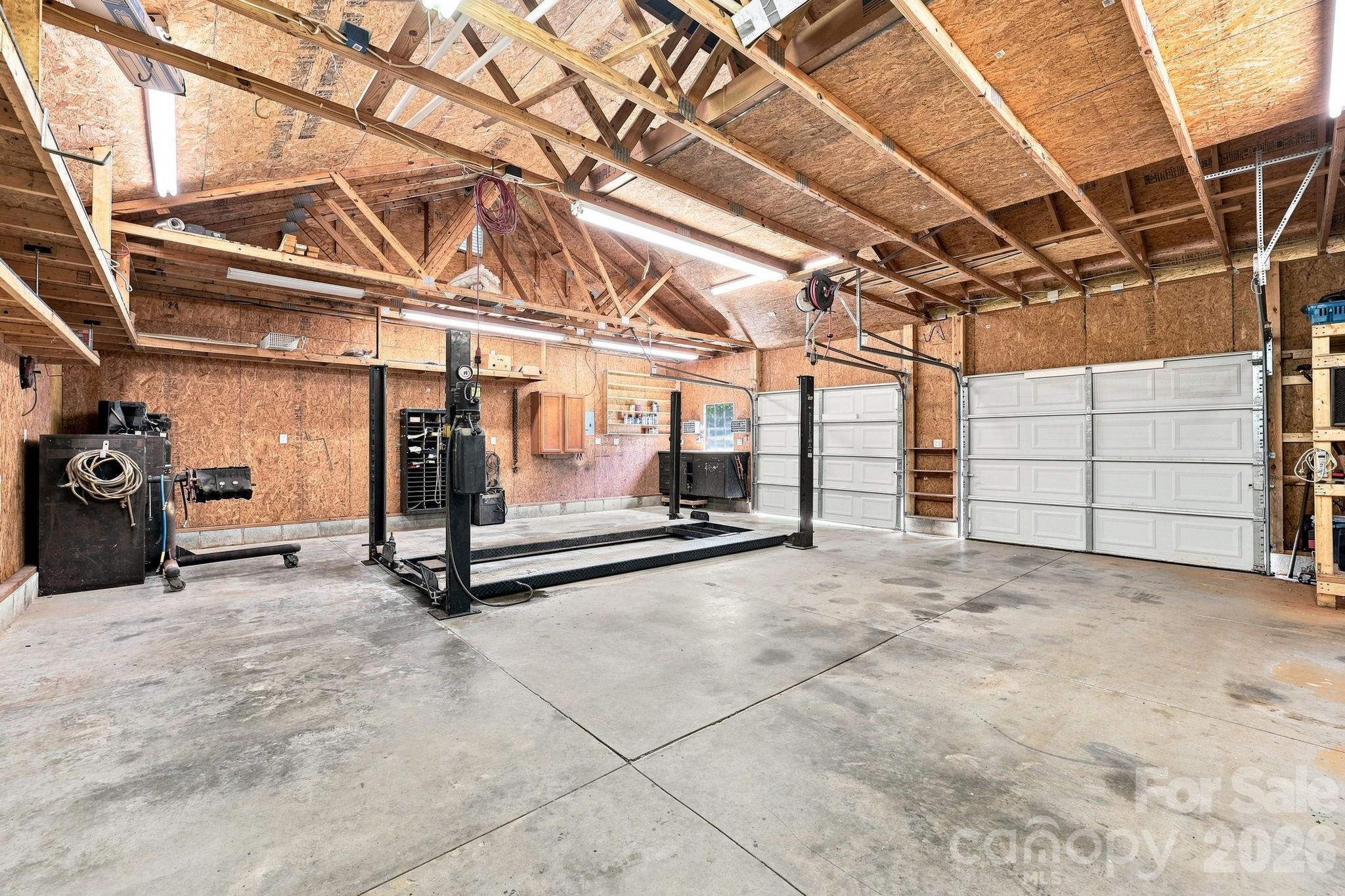 1395 Ebenezer Road — China Grove