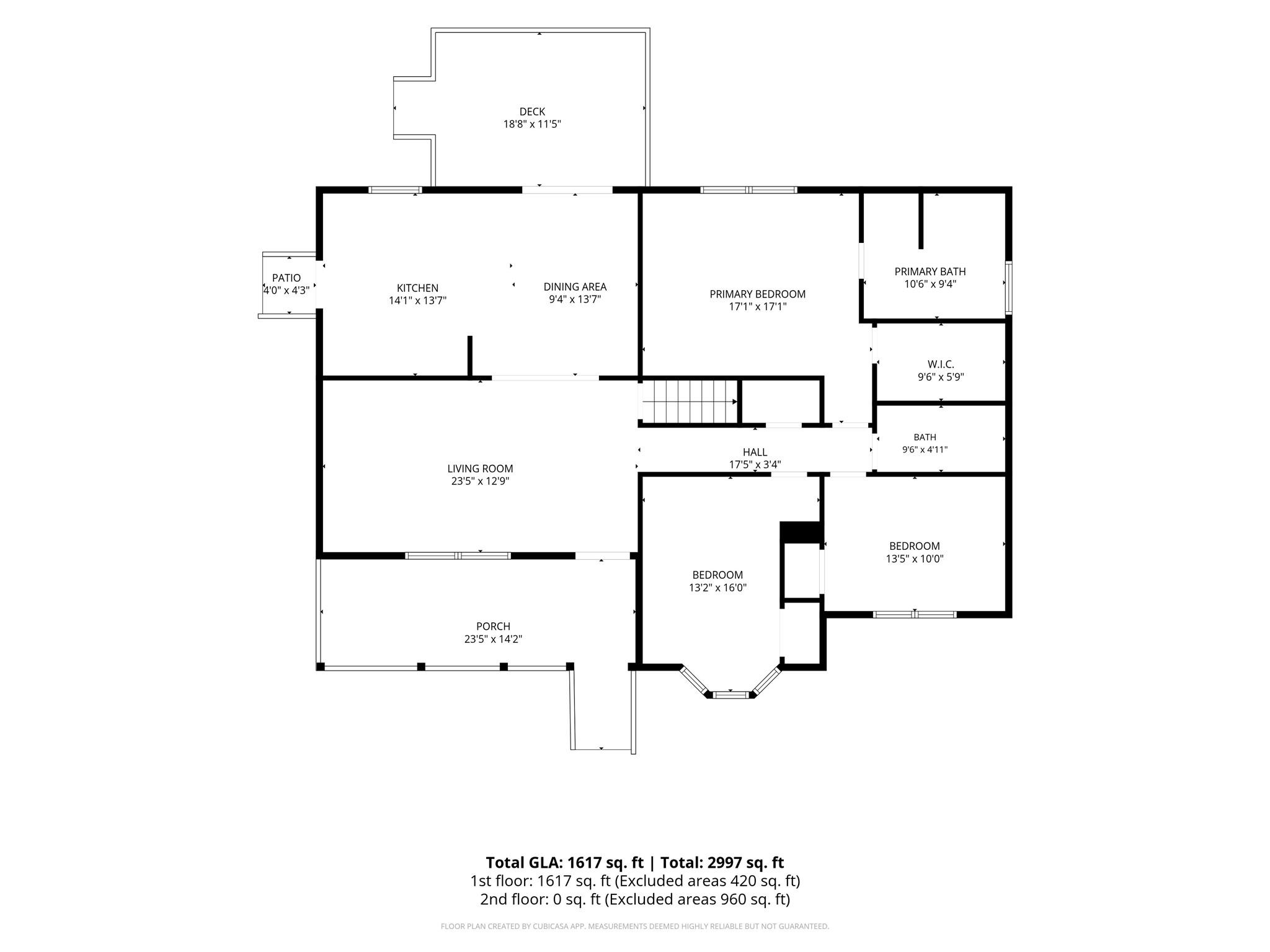 1395 Ebenezer Road — China Grove