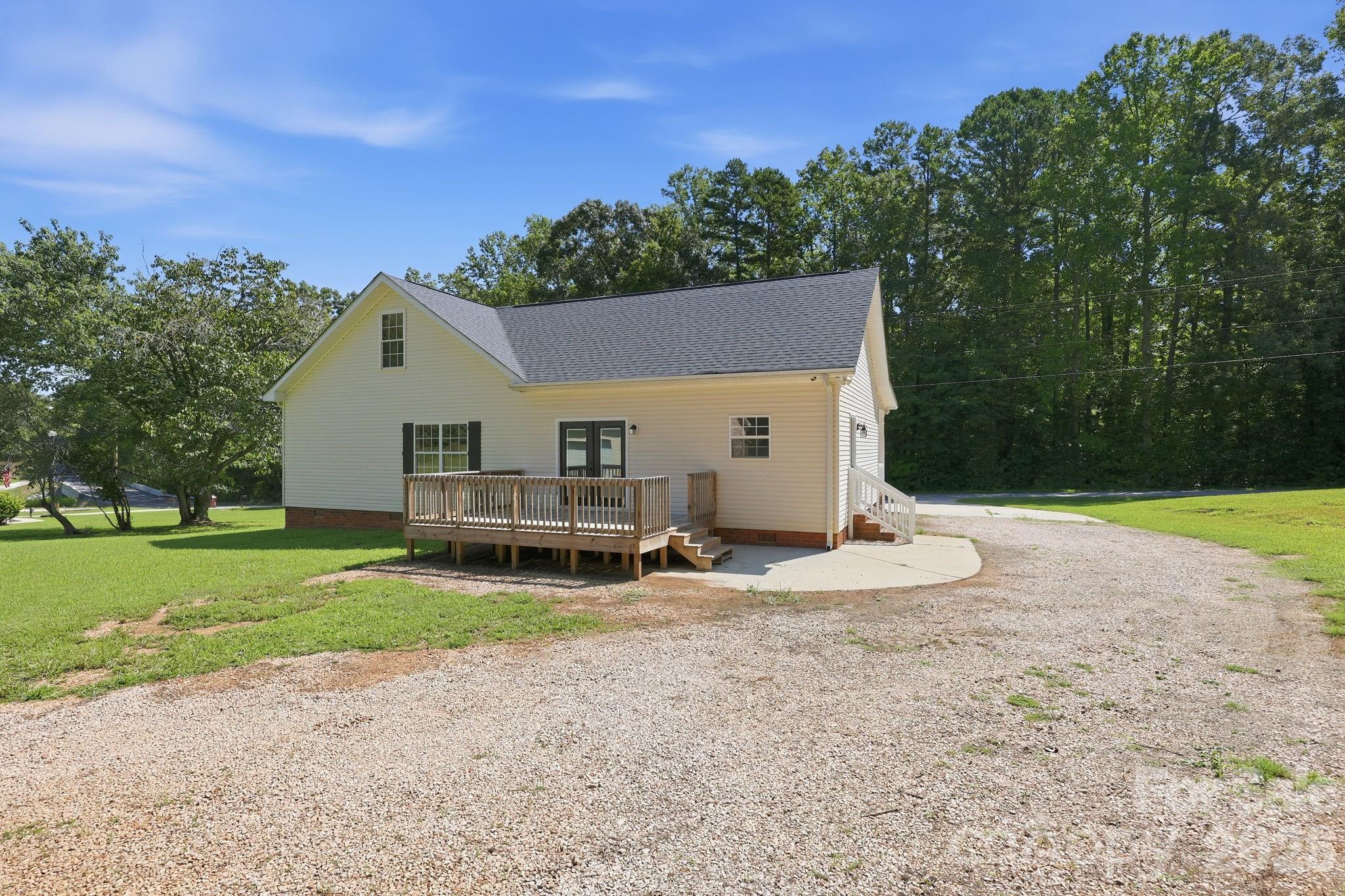 1395 Ebenezer Road — China Grove