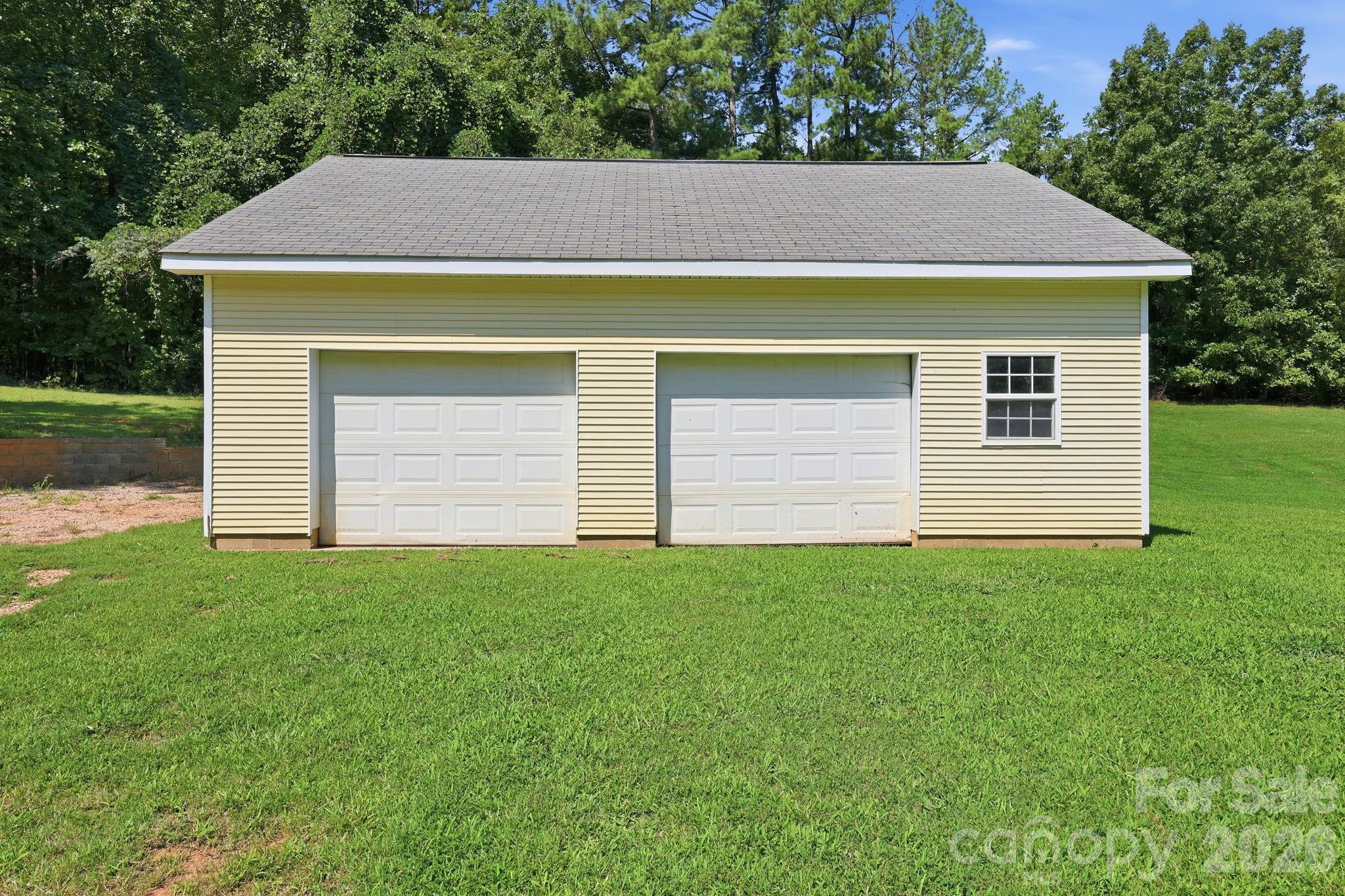 1395 Ebenezer Road — China Grove