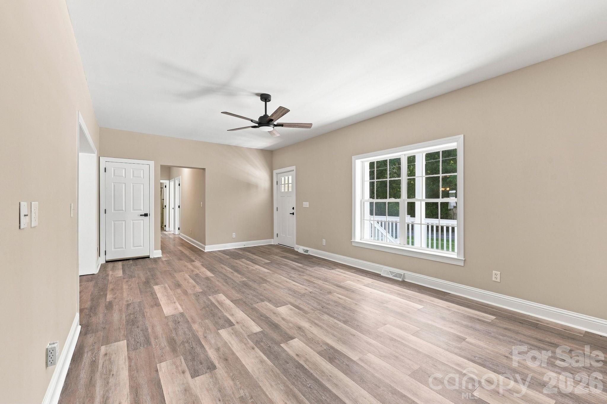 1395 Ebenezer Road — China Grove